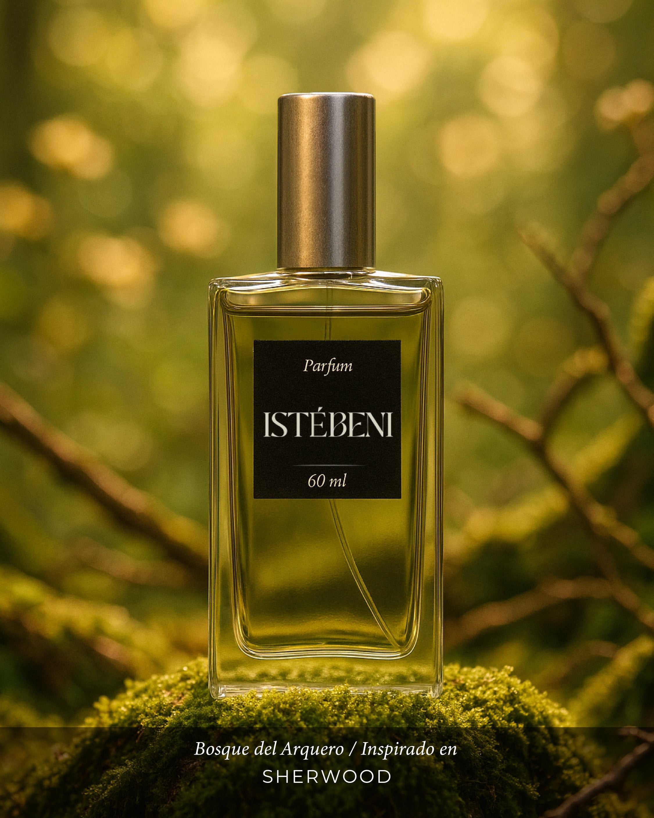 Bosque del Arquero — inspirado en "SHERWOOD"