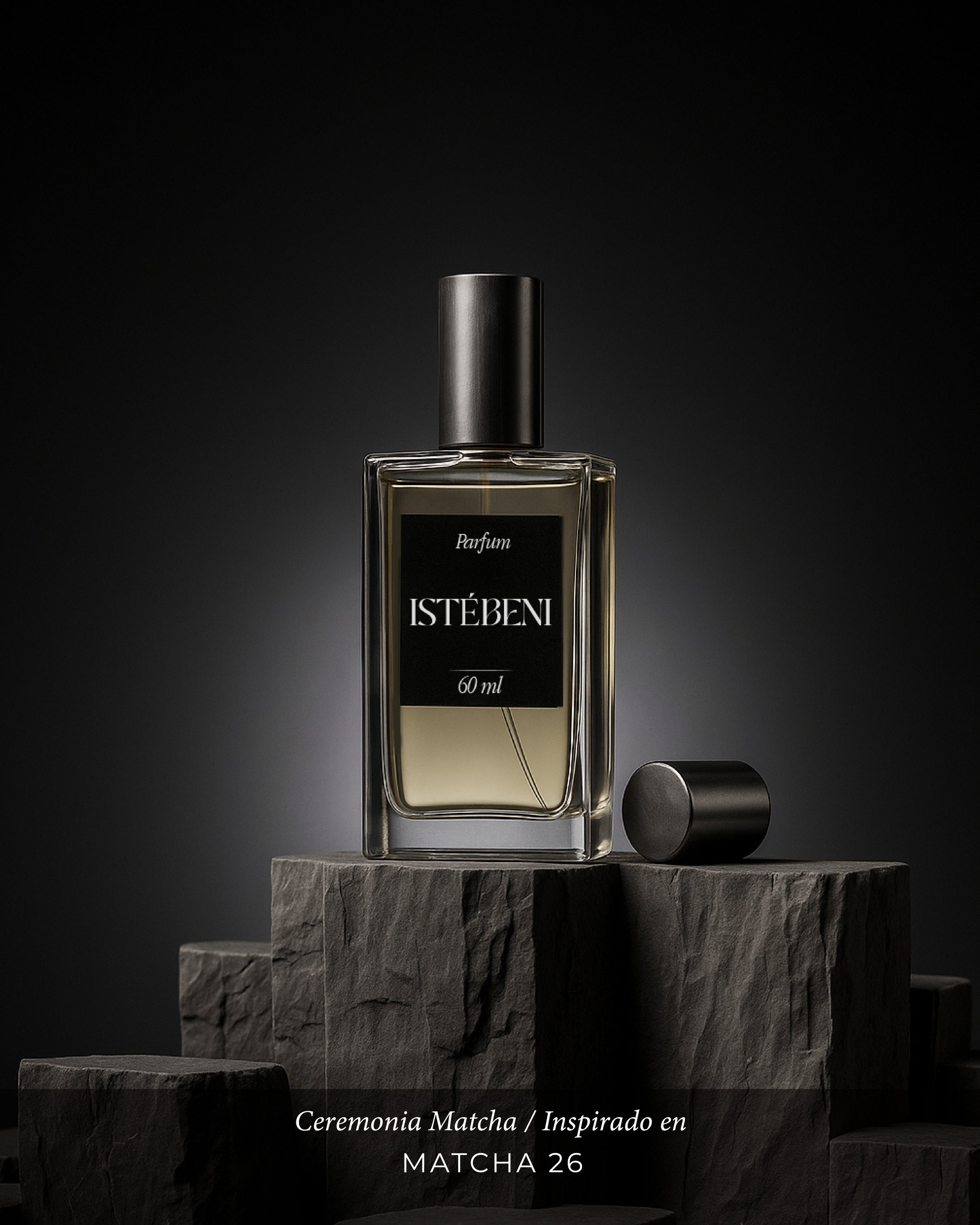 Ceremonia Matcha — inspirado en "MATCHA 26"