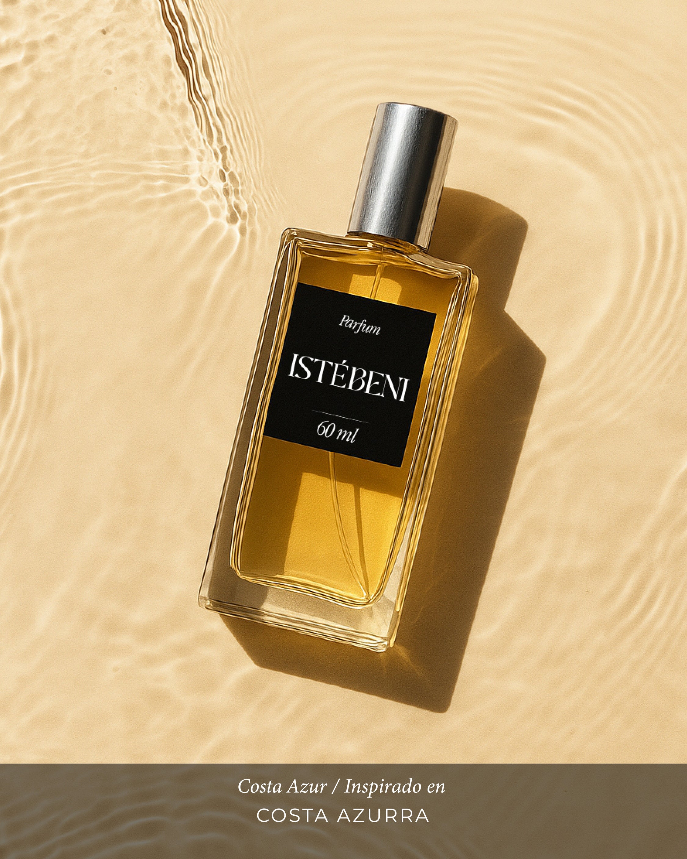 Costa Azur — inspirado en "COSTA AZURRA"