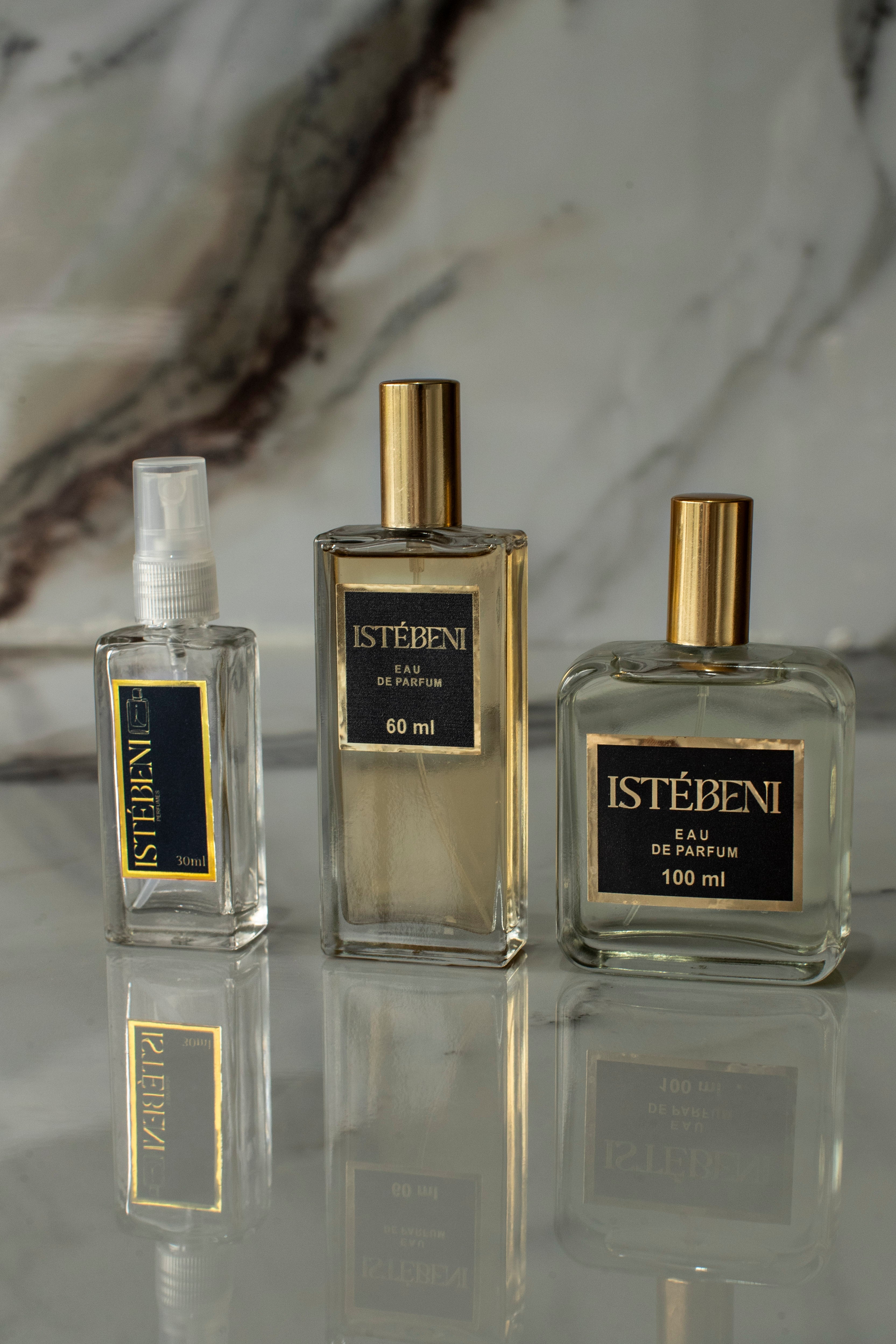 Agua d'Issey — inspirado en "LEAU DISSEY"