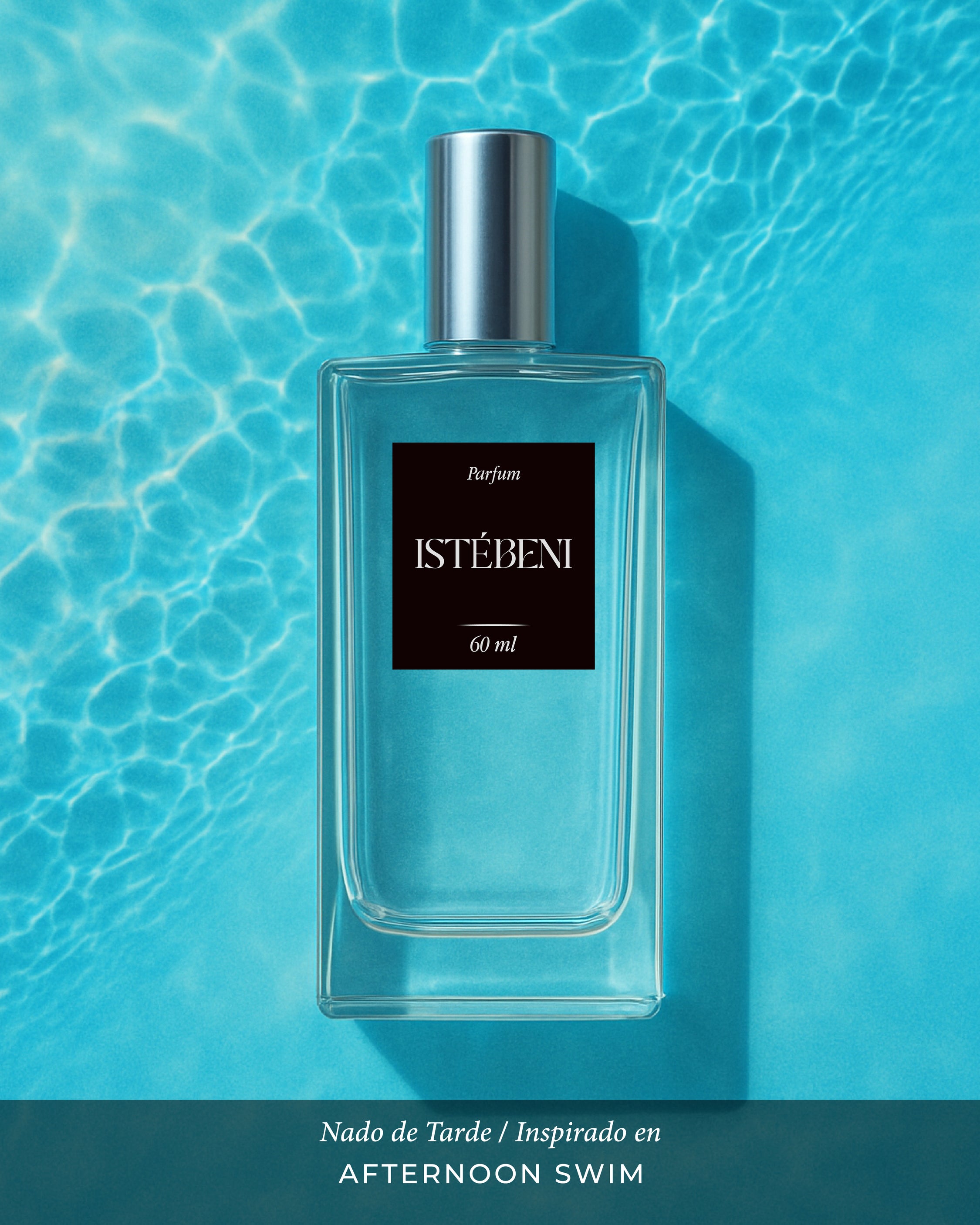 Nado de Tarde — inspirado en "AFTERNOON SWIM"