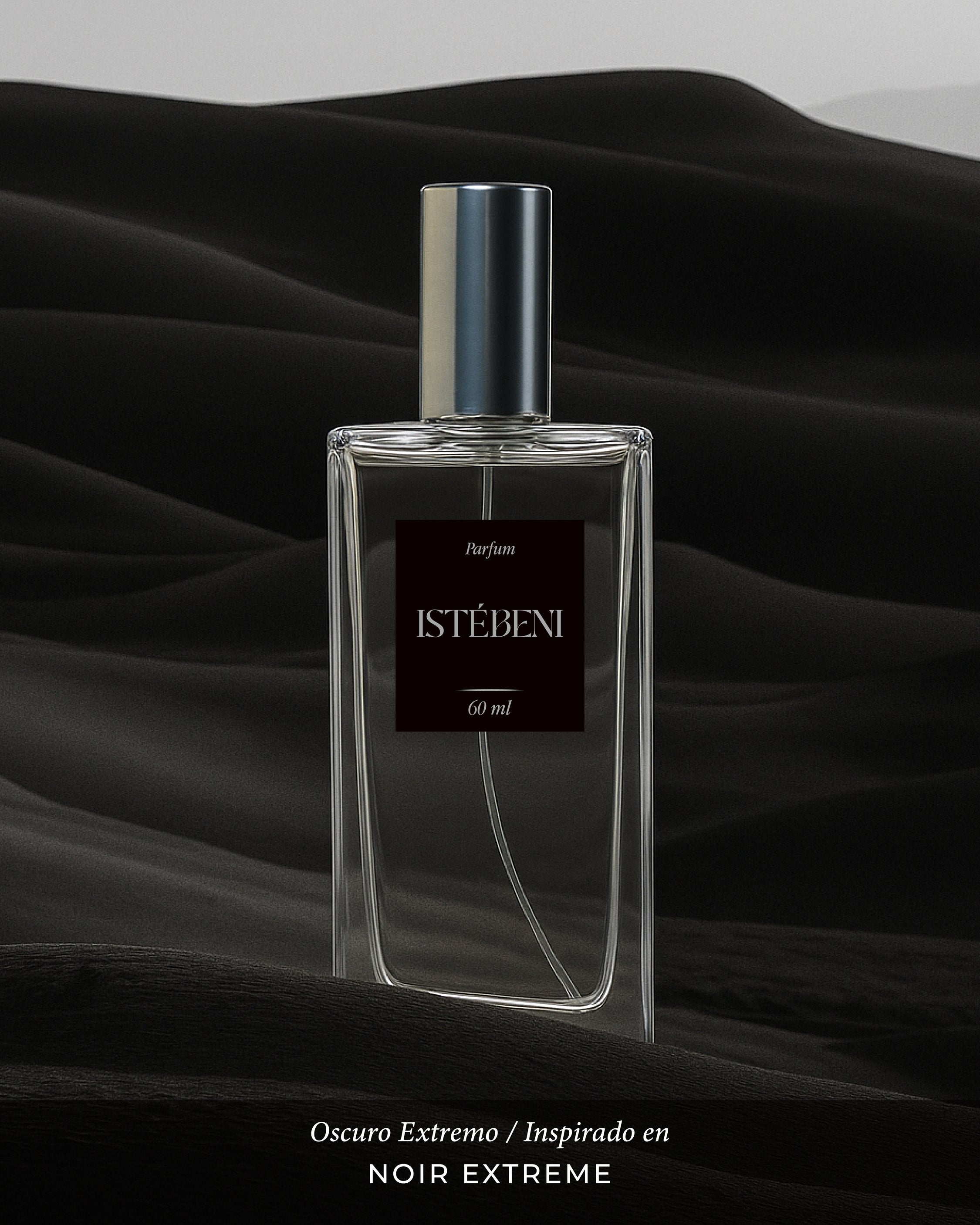 Oscuro Extremo — inspirado en "NOIR EXTREME"