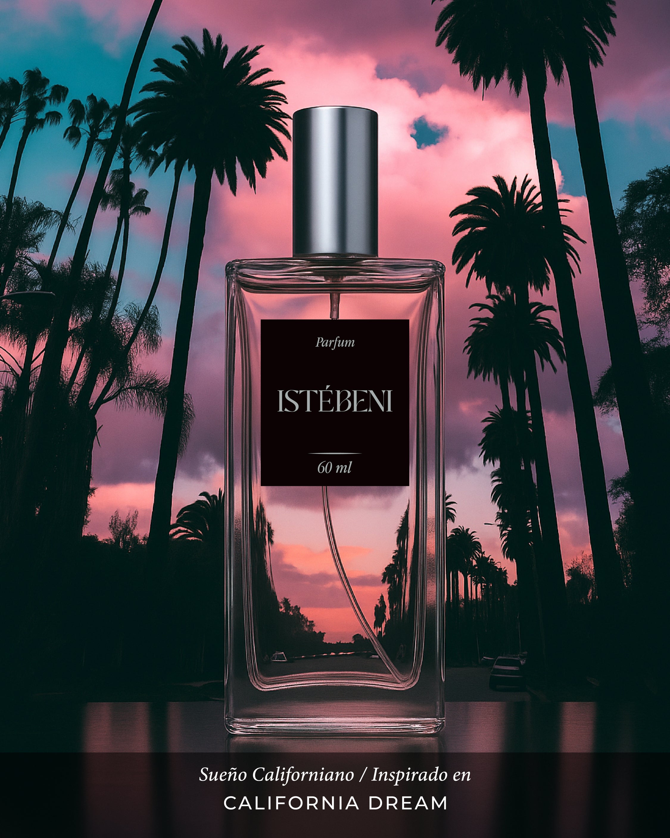 Sueño Californiano — inspirado en "CALIFORNIA DREAM"