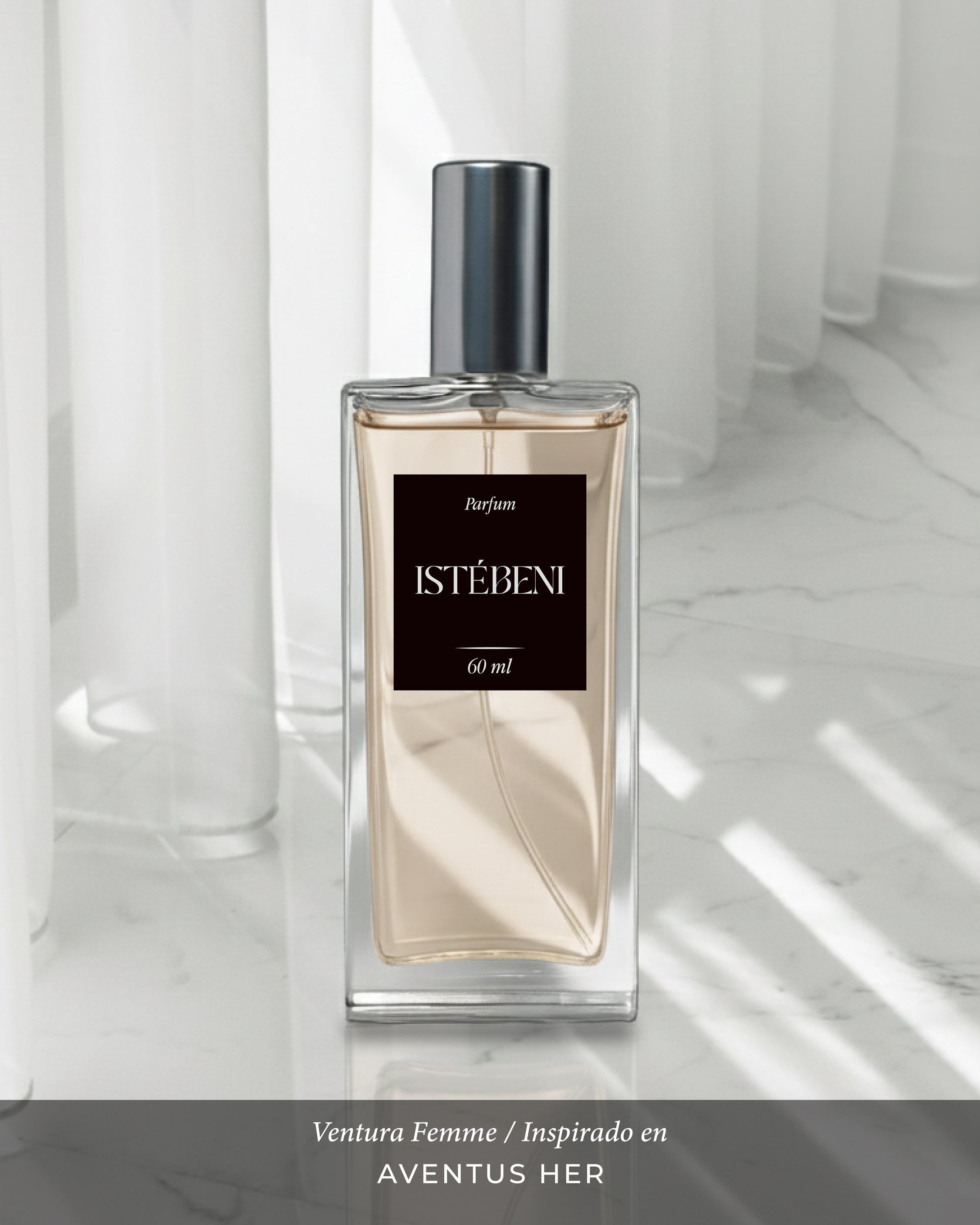Ventura Femme — inspirado en "AVENTUS HER"