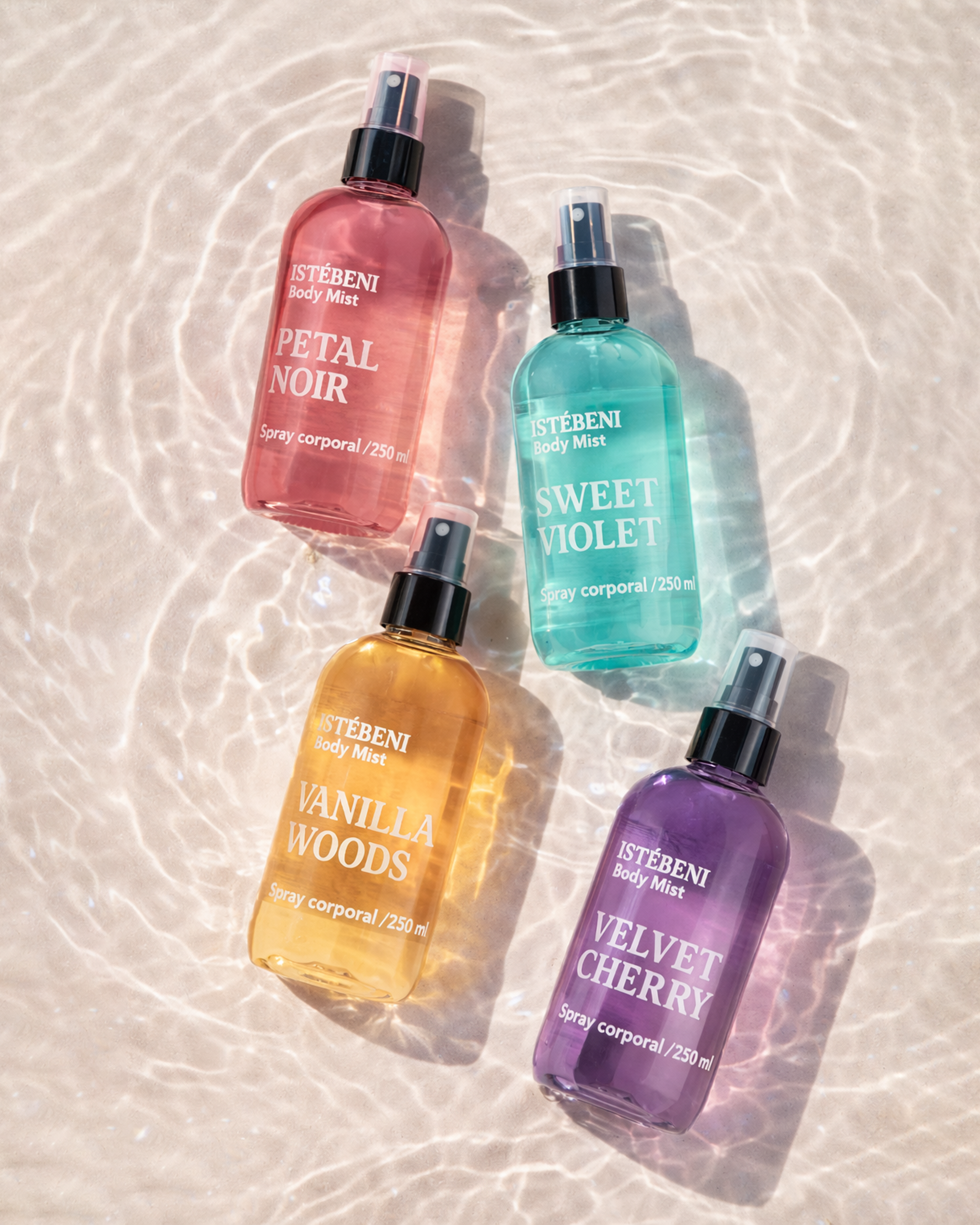 Velvet Cherry- Dulce Afrutado