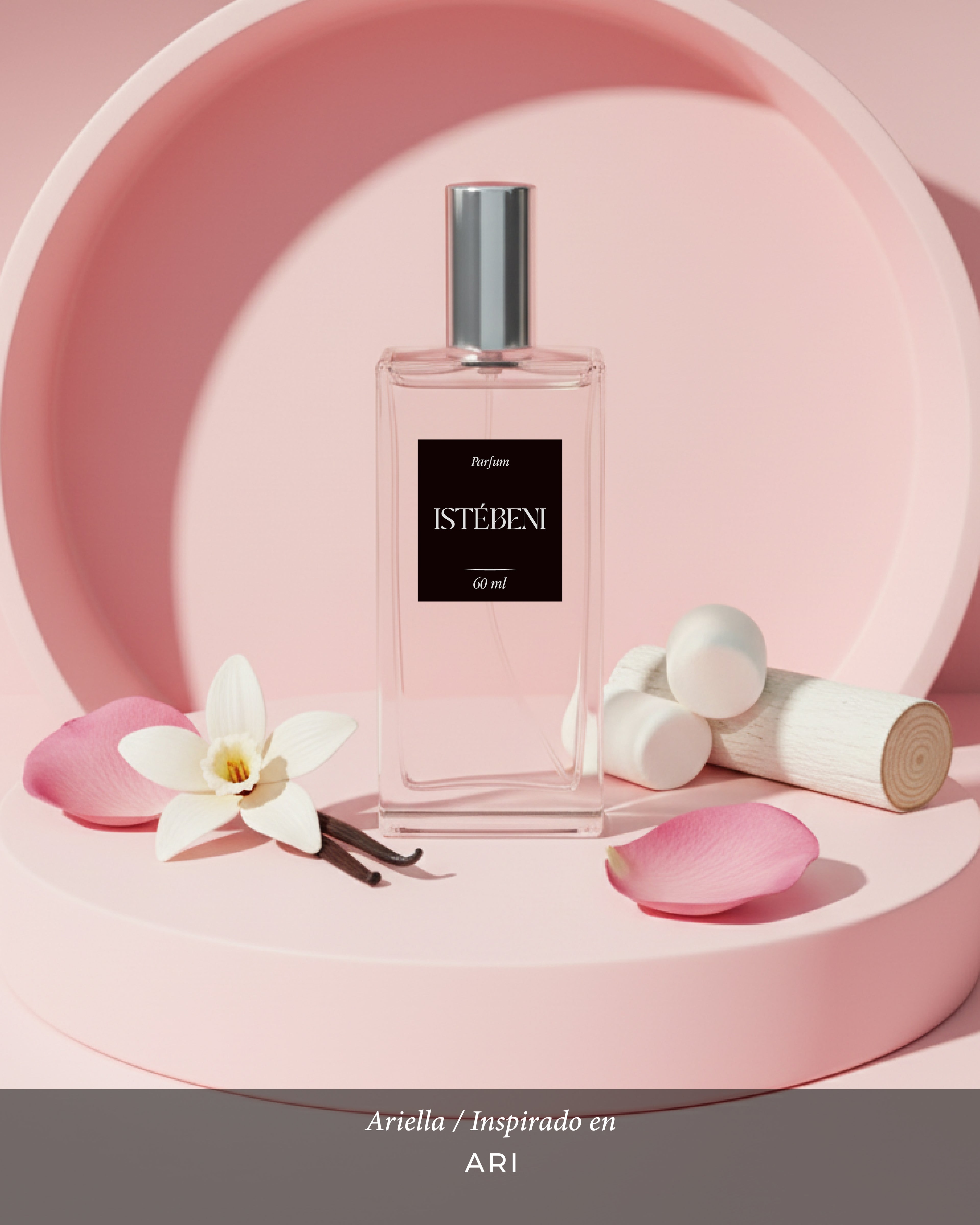 Ariella — inspirado en "ARI"