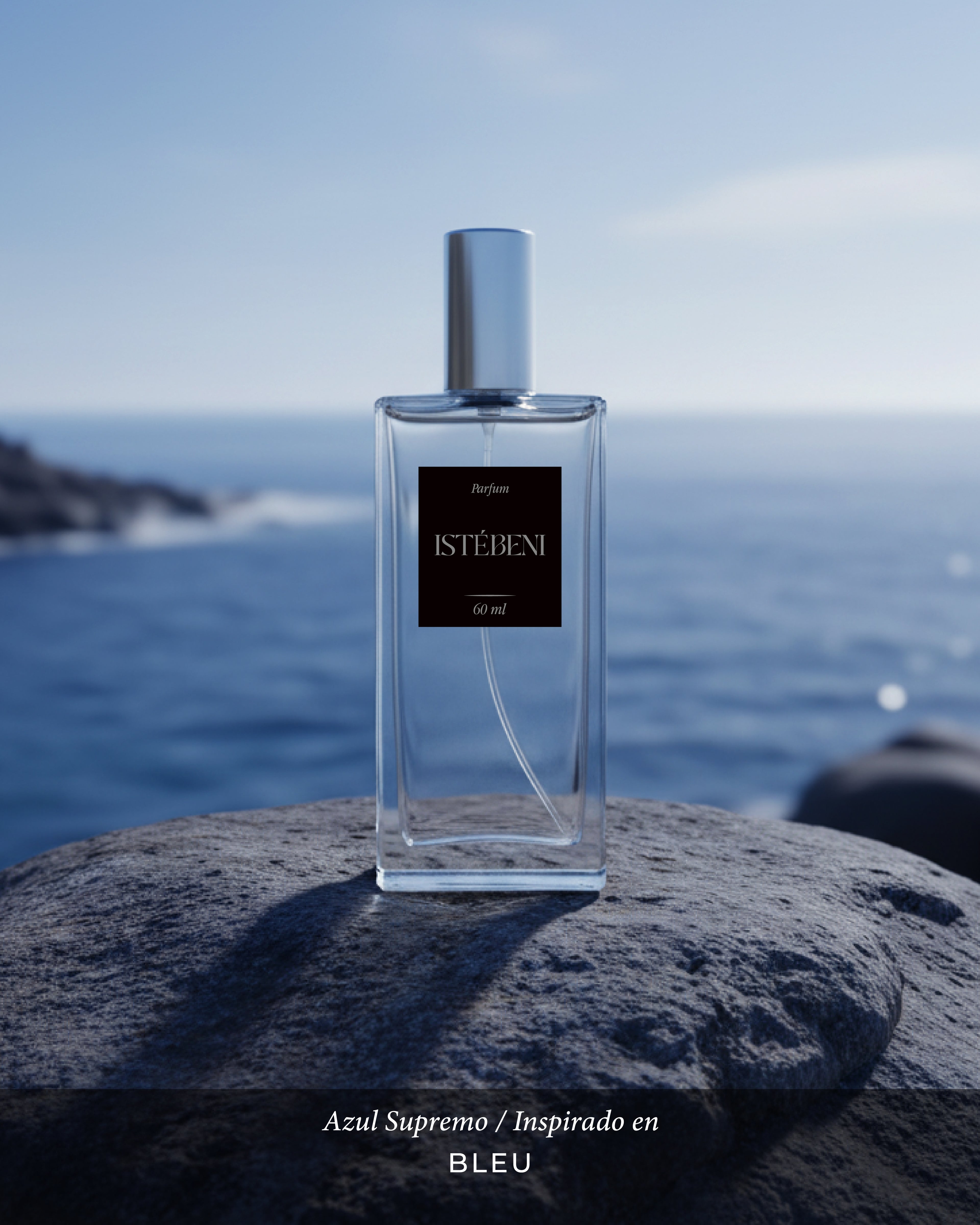 Azul Supremo — inspirado en "BLEU"