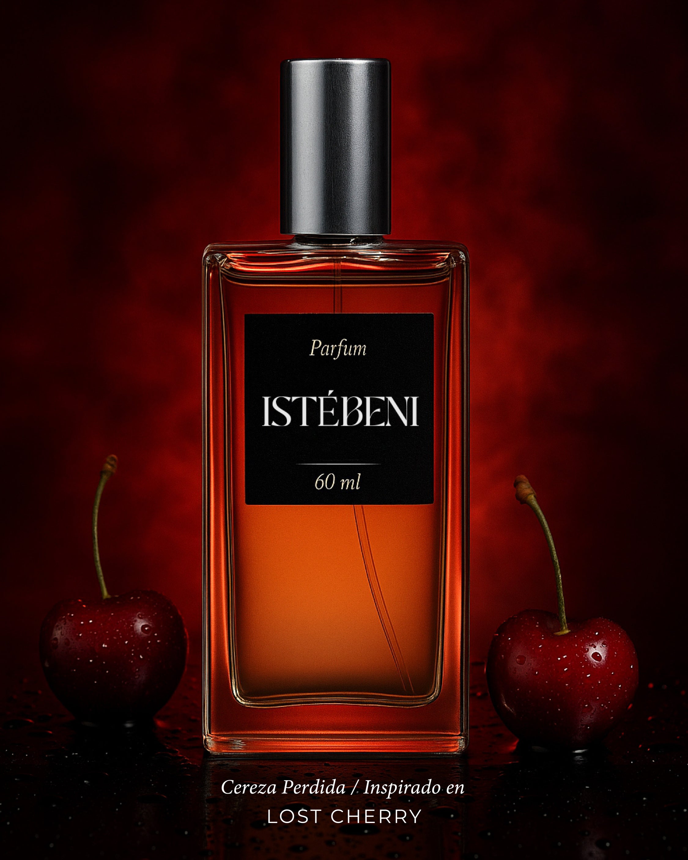 Cereza Perdida — inspirado en "LOST CHERRY"