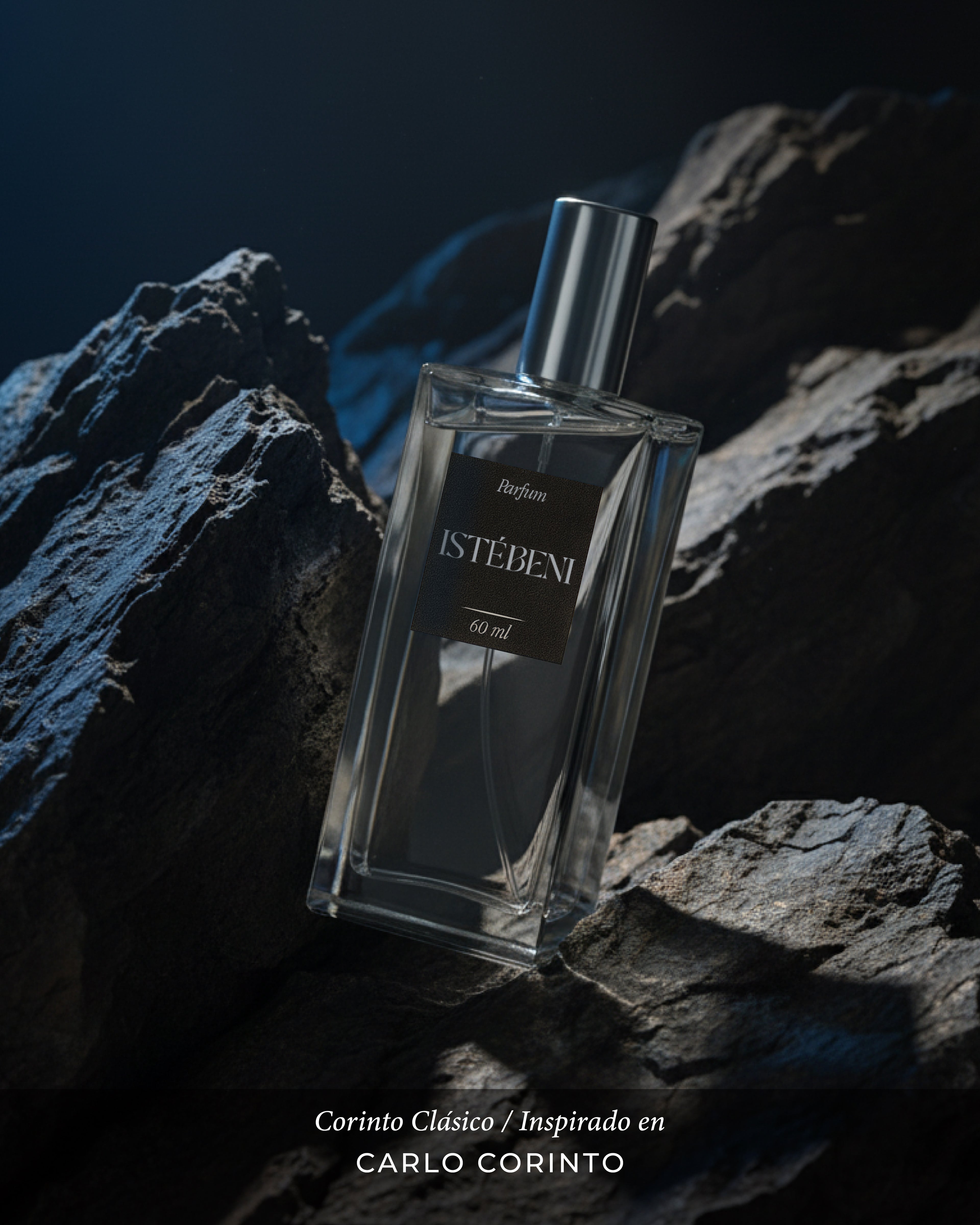 Corinto Clásico — inspirado en "CARLO CORINTO"