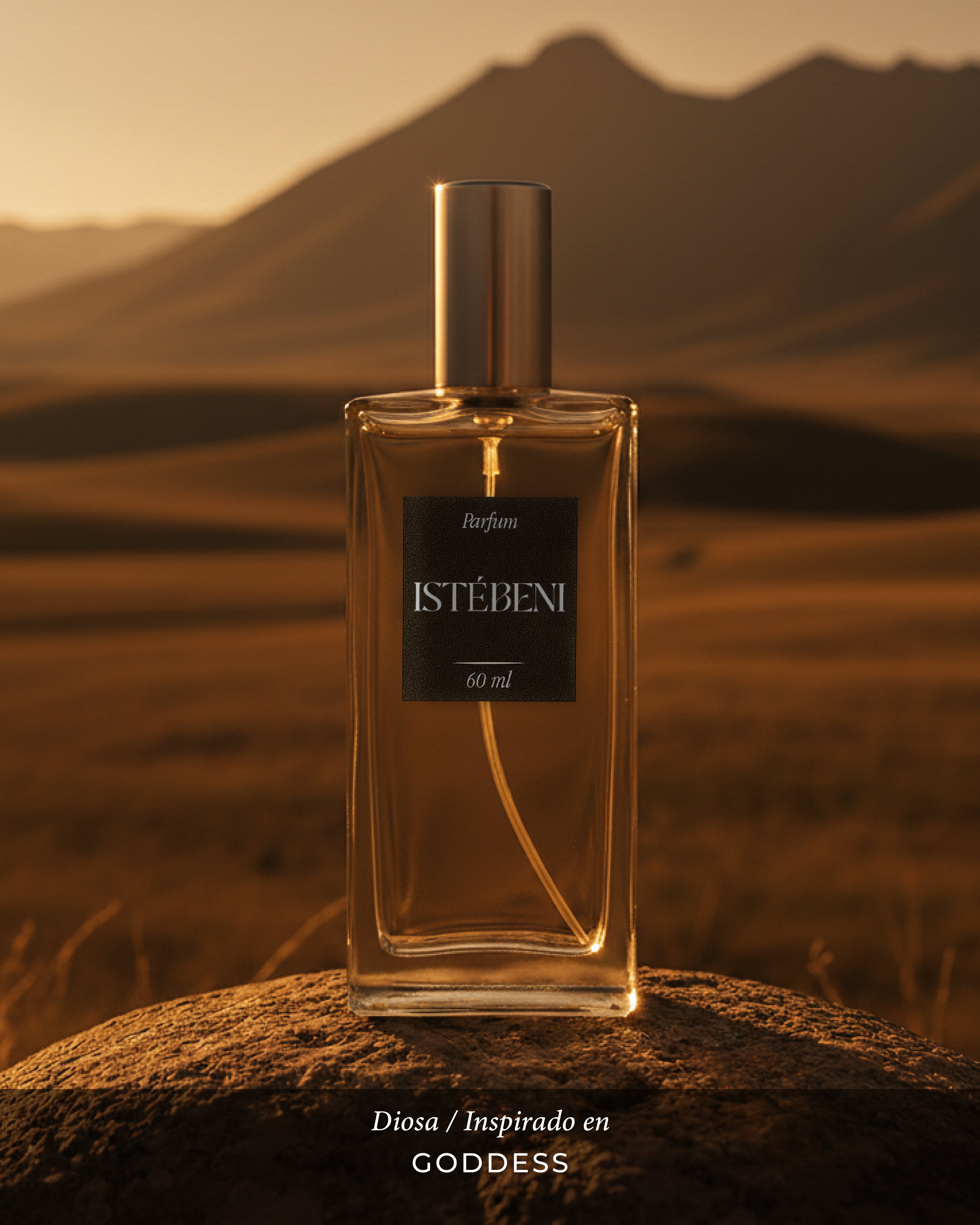 Diosa — inspirado en "GODDESS"