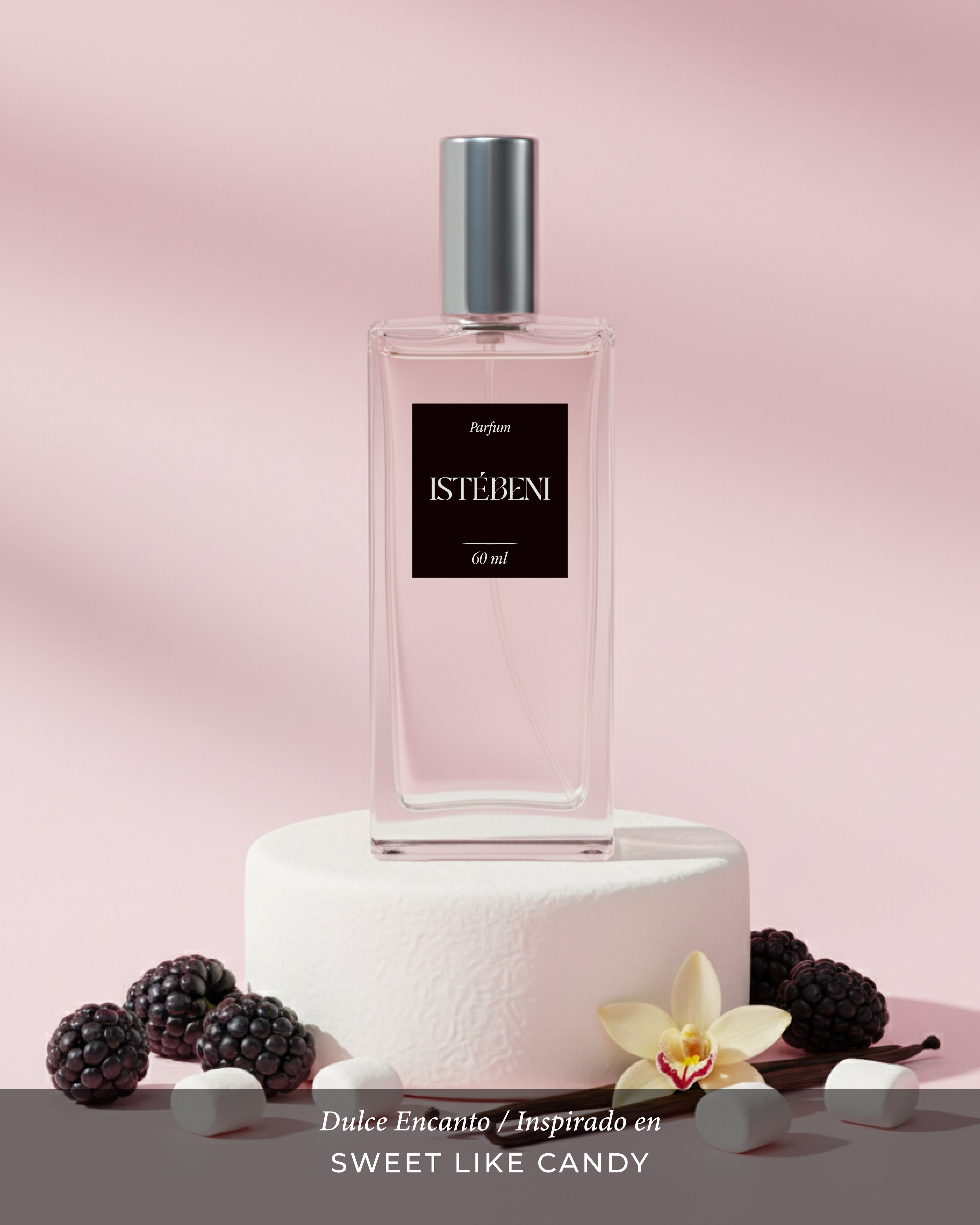 Dulce Encanto — inspirado en "SWEET LIKE CANDY"
