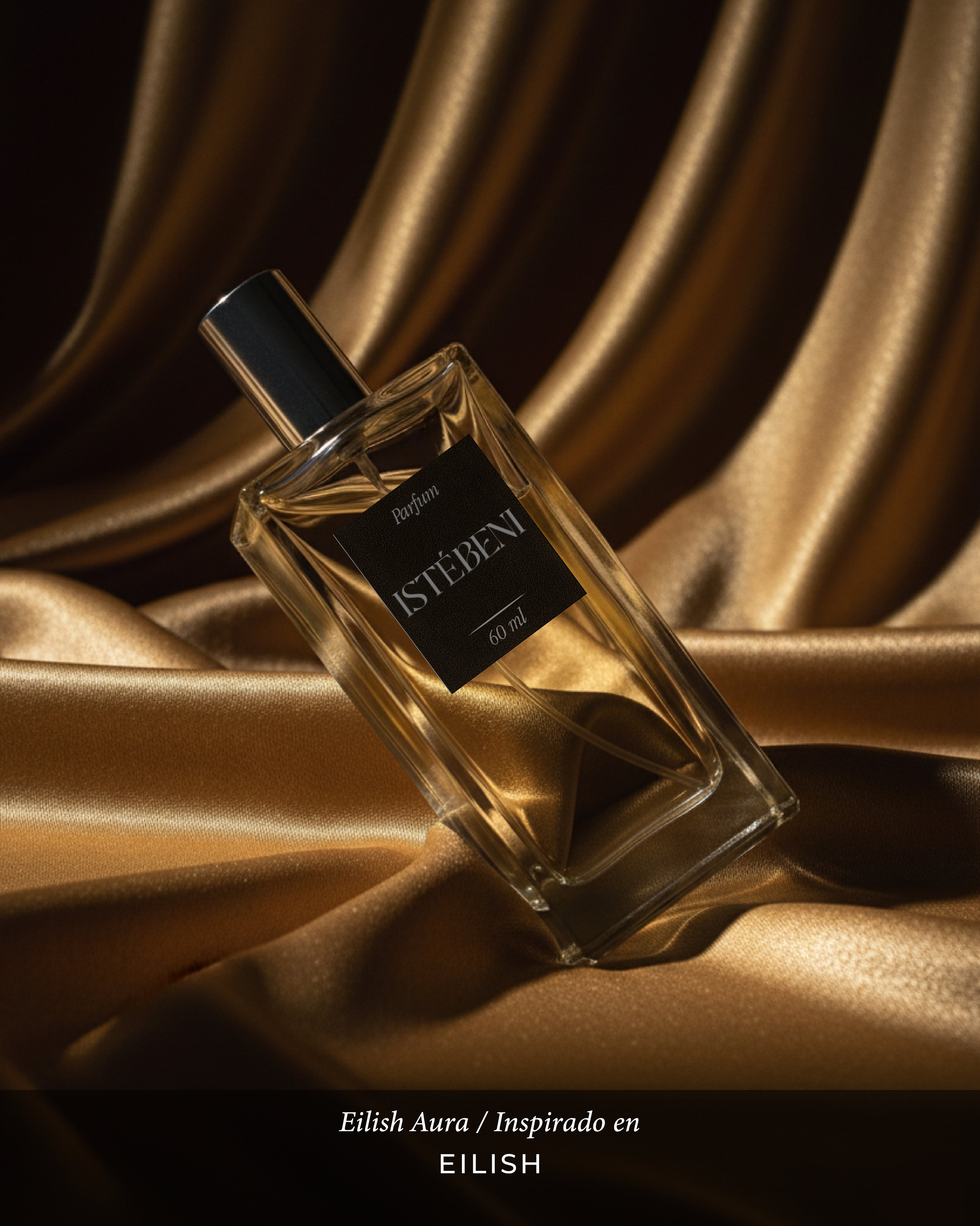 Eilish Aura — inspirado en "EILISH"