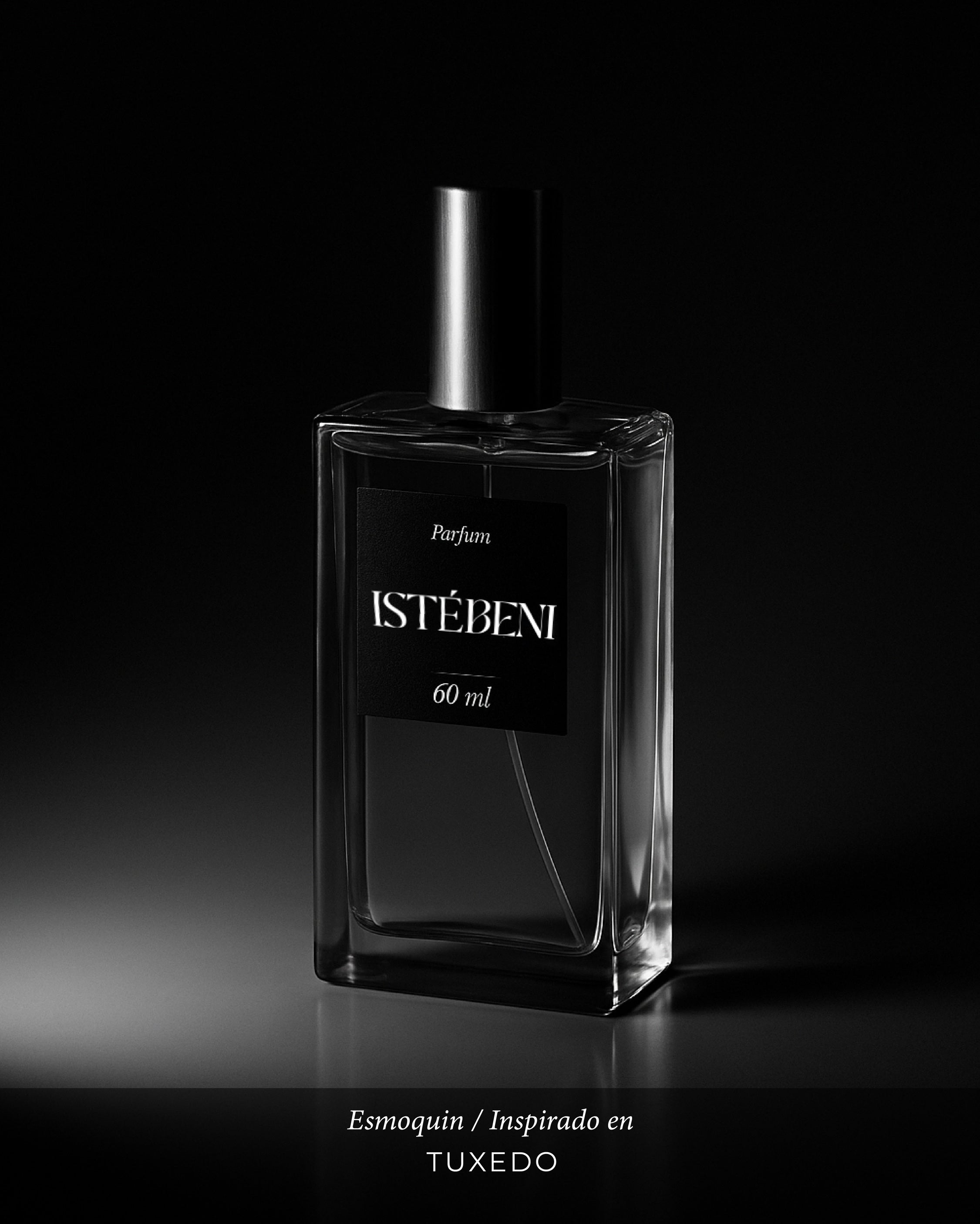 Esmoquin — inspirado en "TUXEDO"