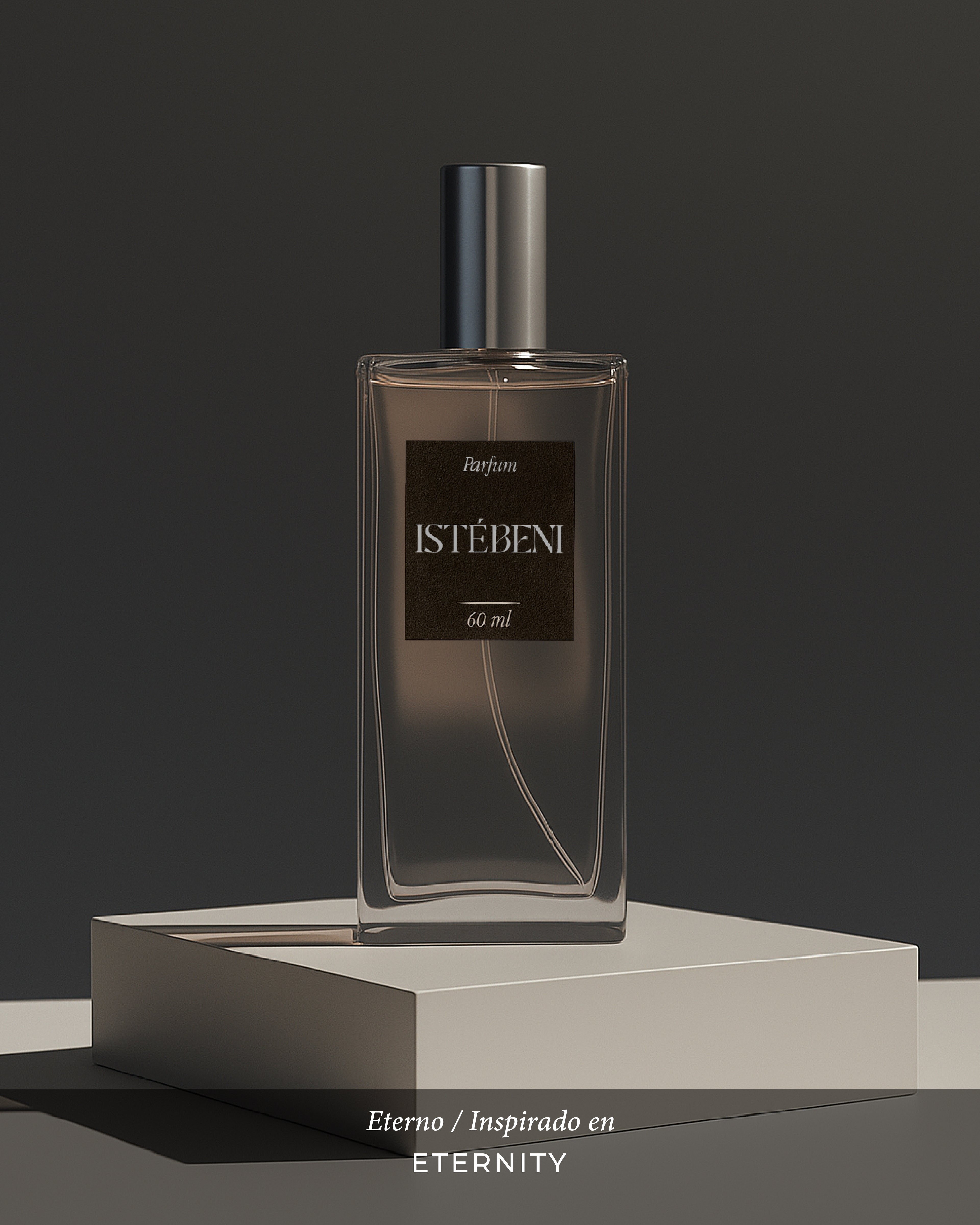 Eterno — inspirado en "ETERNITY"