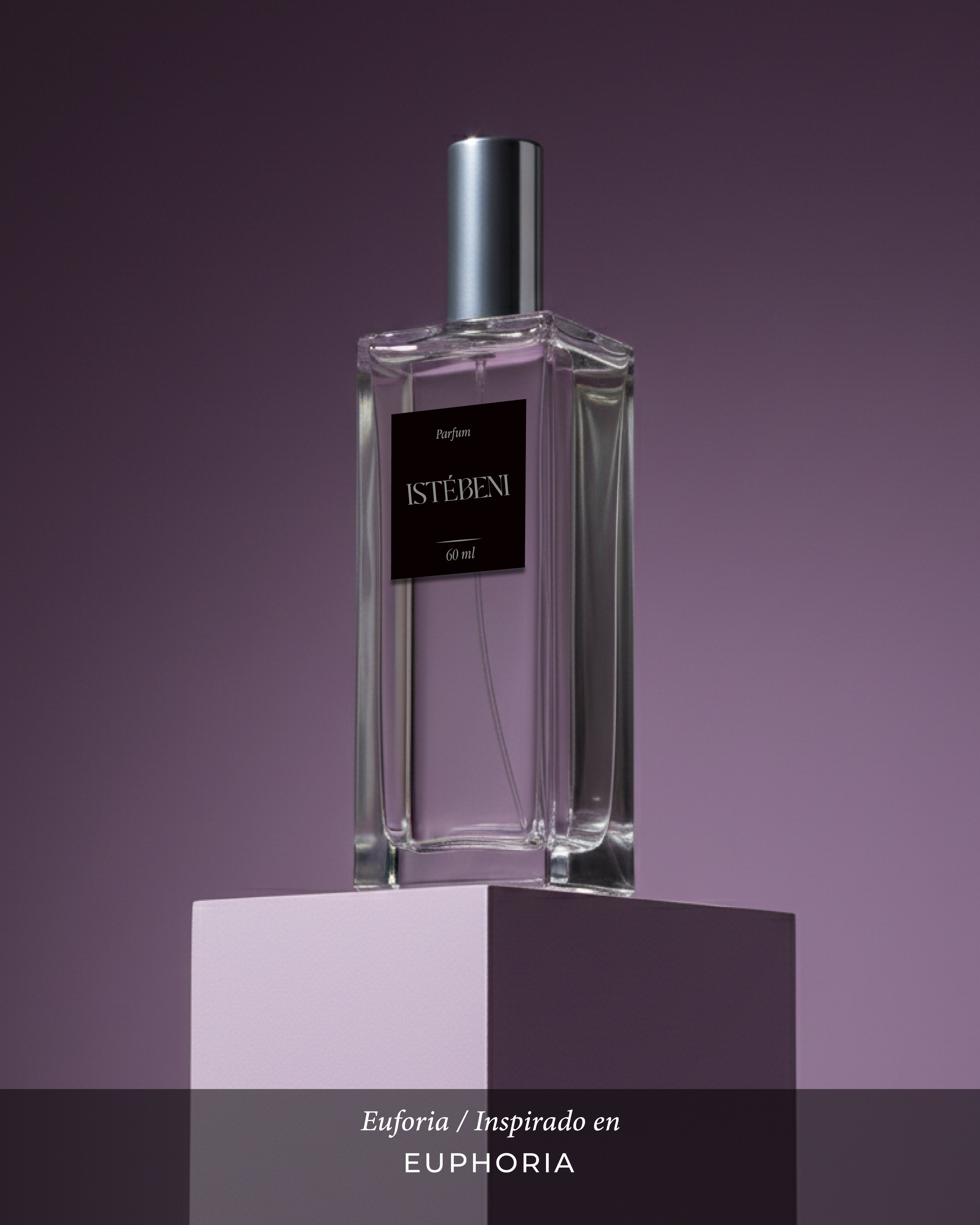 Euforia — inspirado en "EUPHORIA"