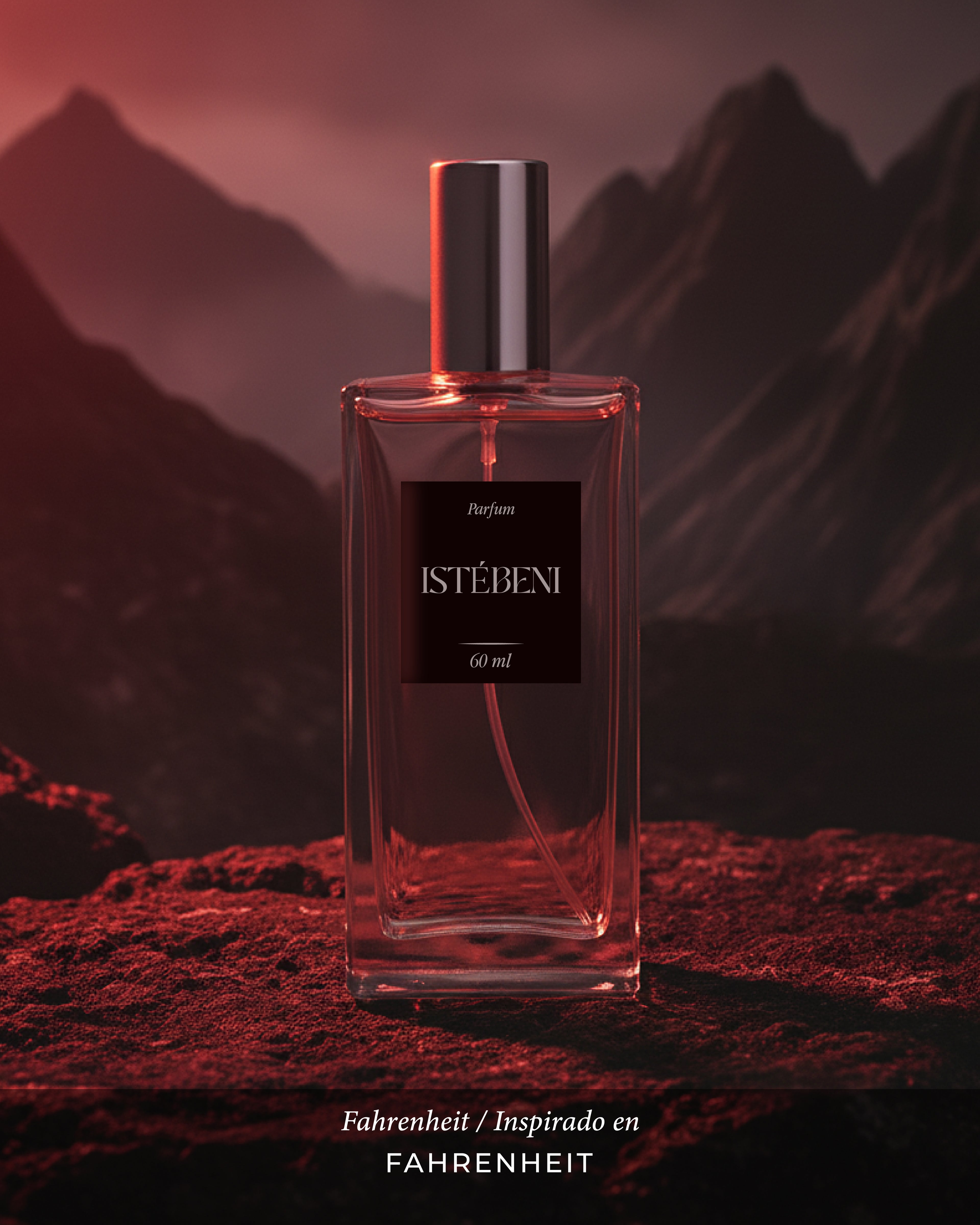 Fahrenheit — inspirado en "FARENHEIT"