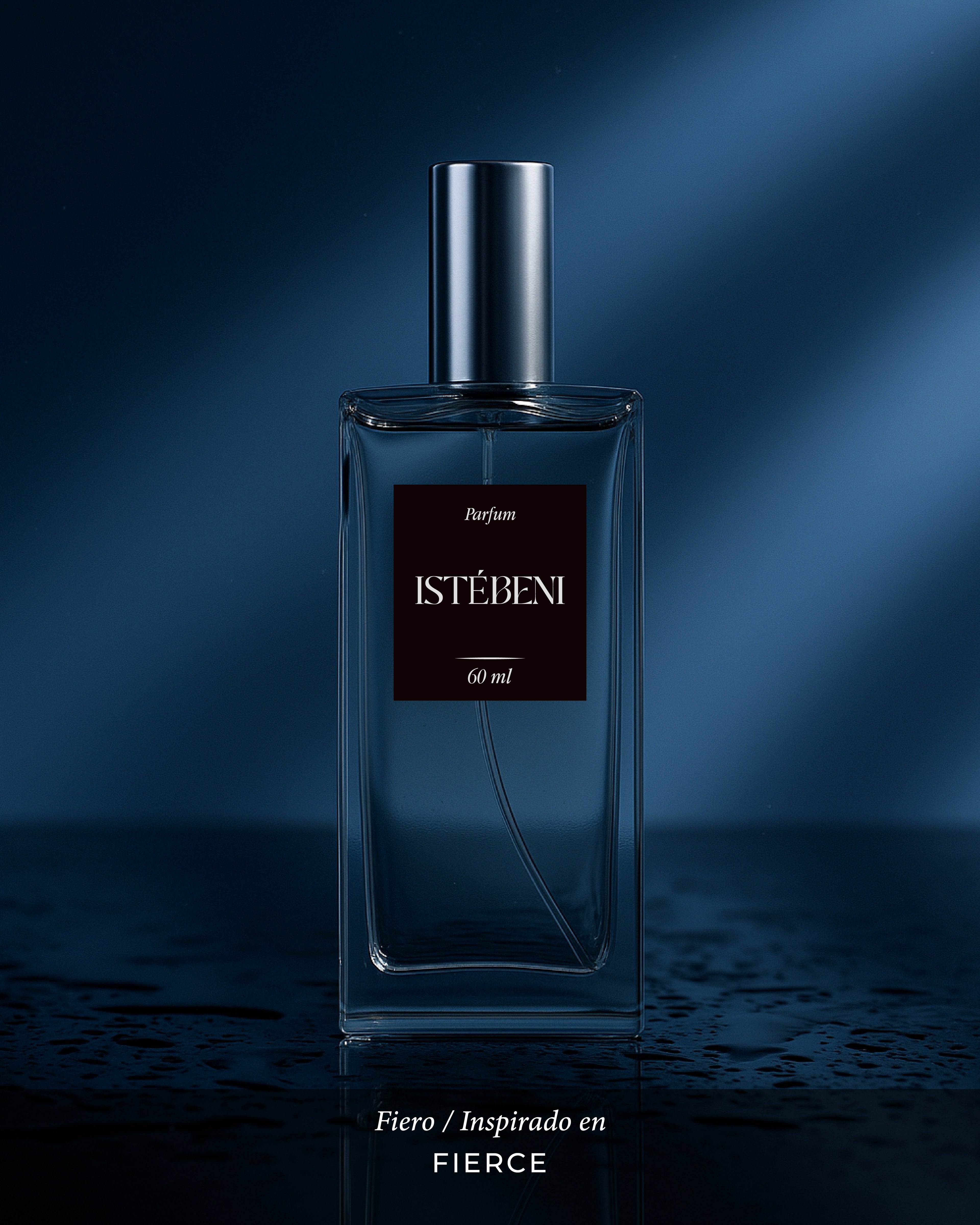 Fiero — inspirado en "FIERCE"