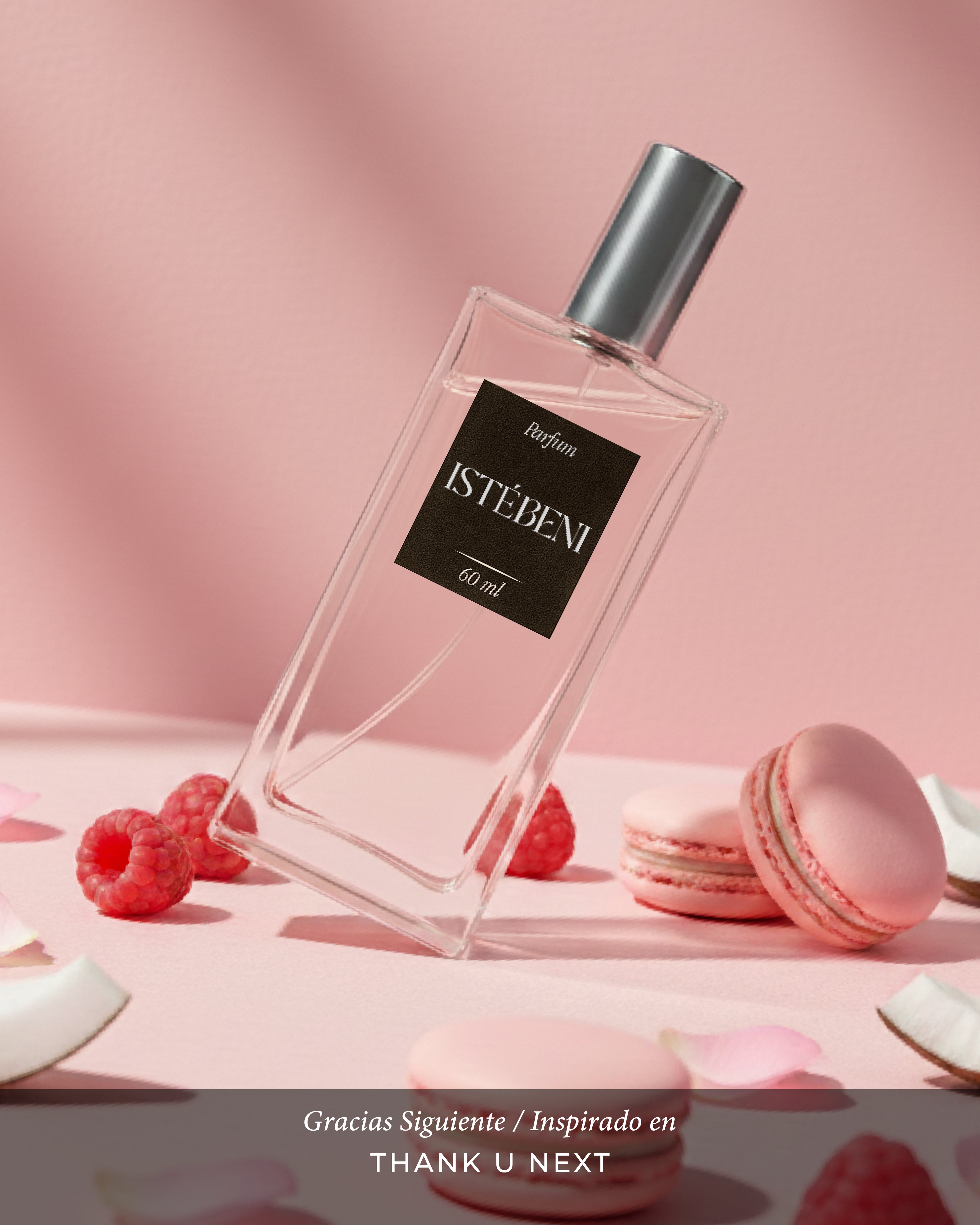 Gracias Siguiente — inspirado en "THANK U NEXT"