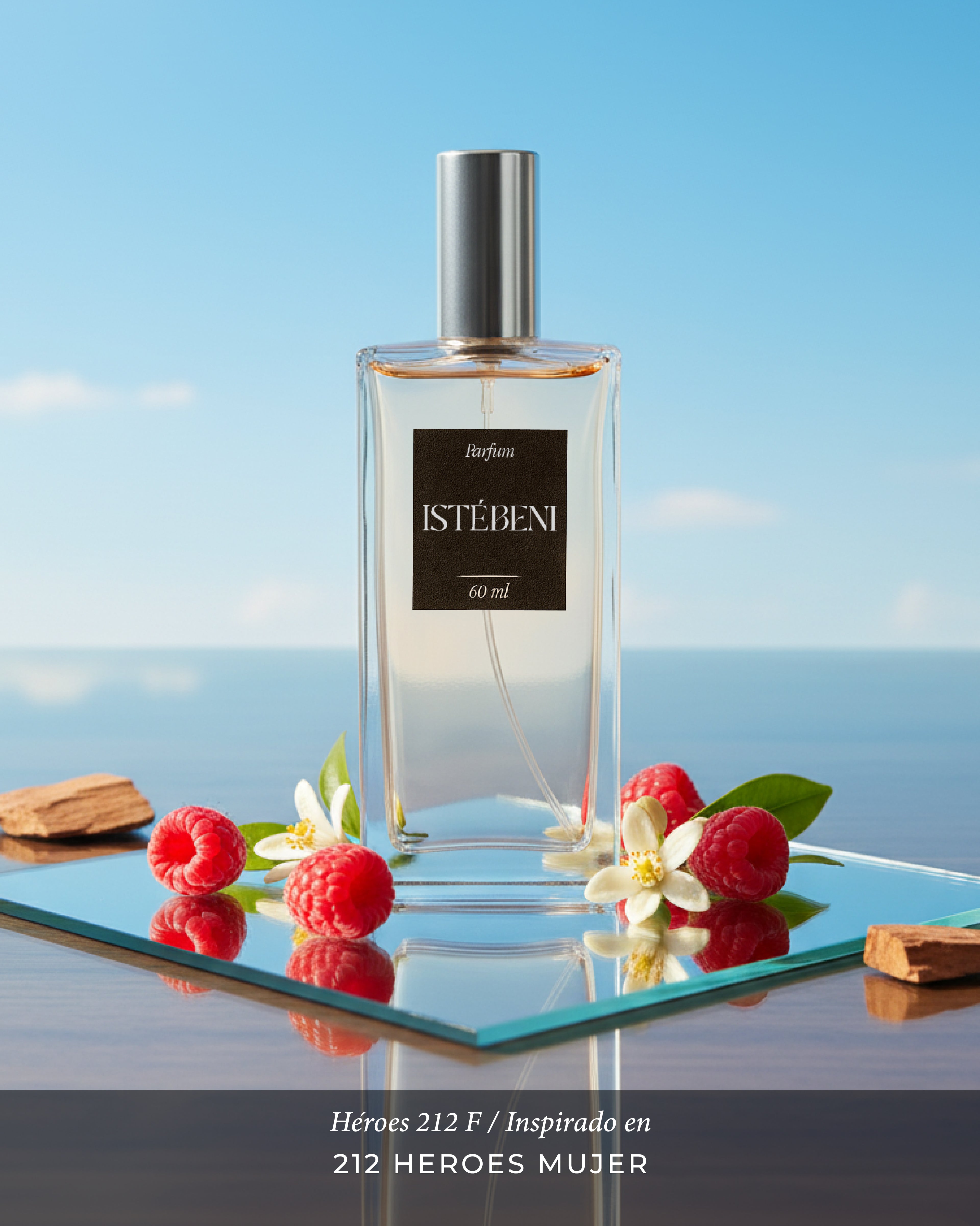 Héroes 212 F — inspirado en "212 HEROES MUJER"