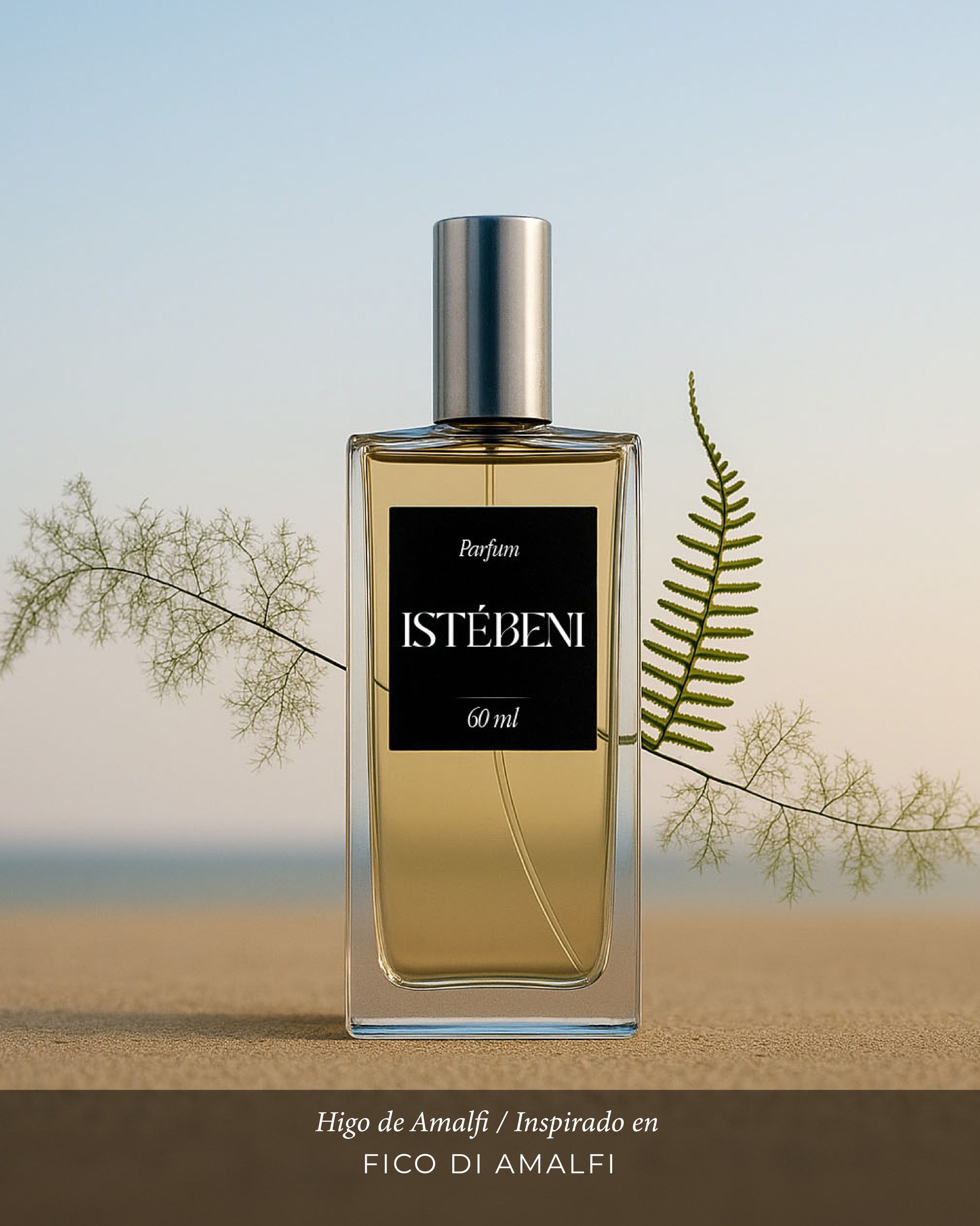 Higo de Amalfi — inspirado en "FICO DI AMALFI"