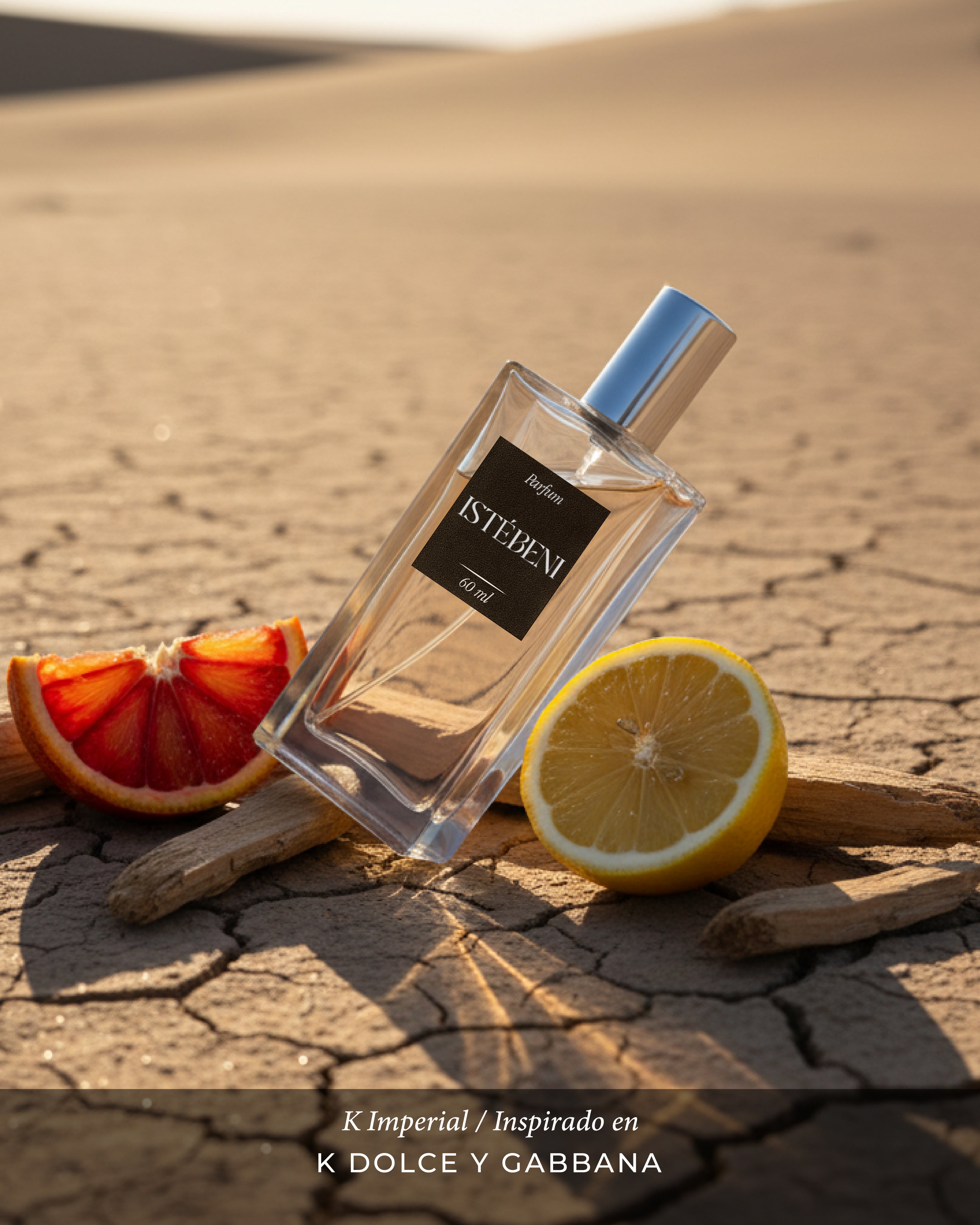 K Imperial — inspirado en "K DOLCE & GABANNA"