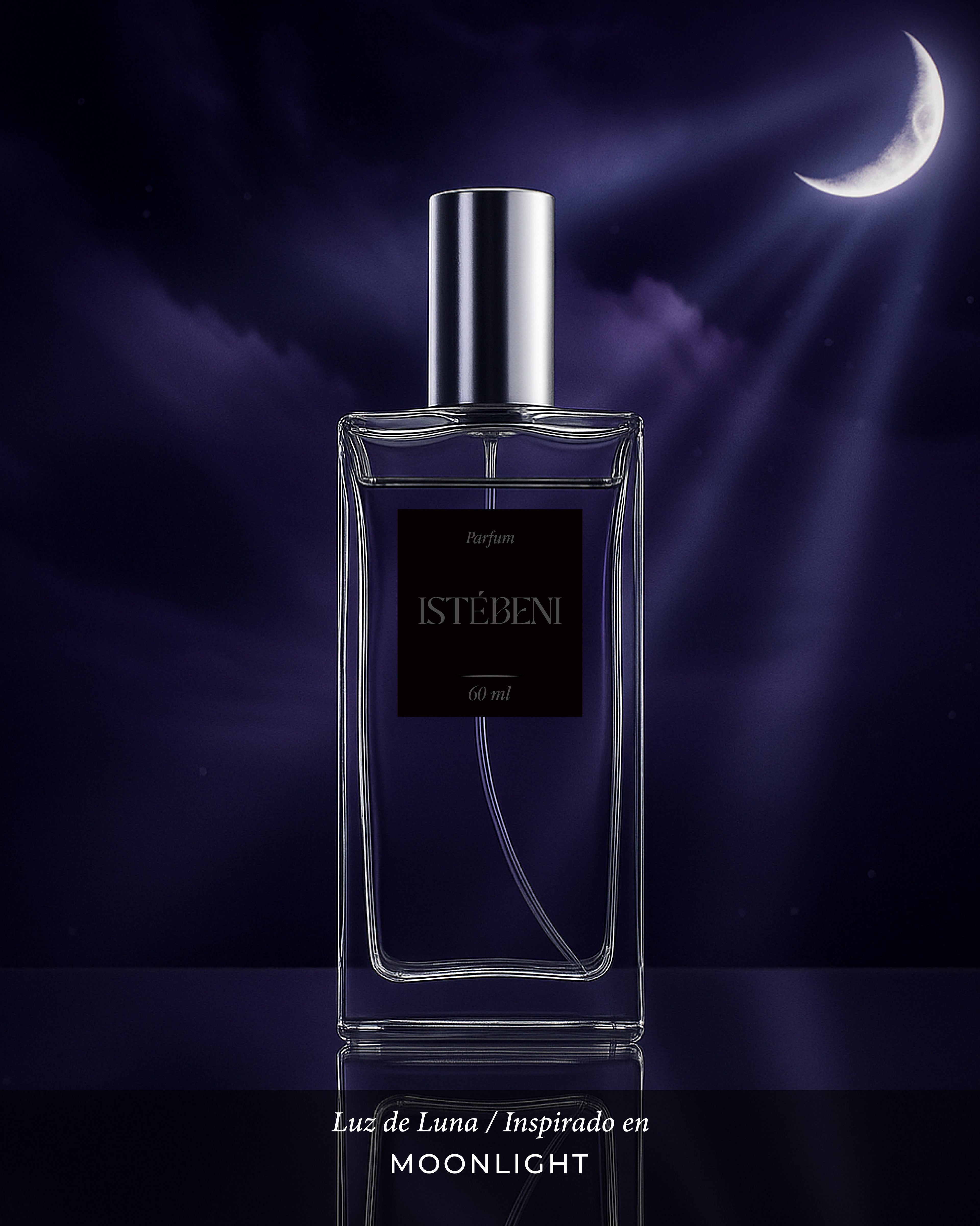 Luz de Luna — inspirado en "MOONLIGHT"