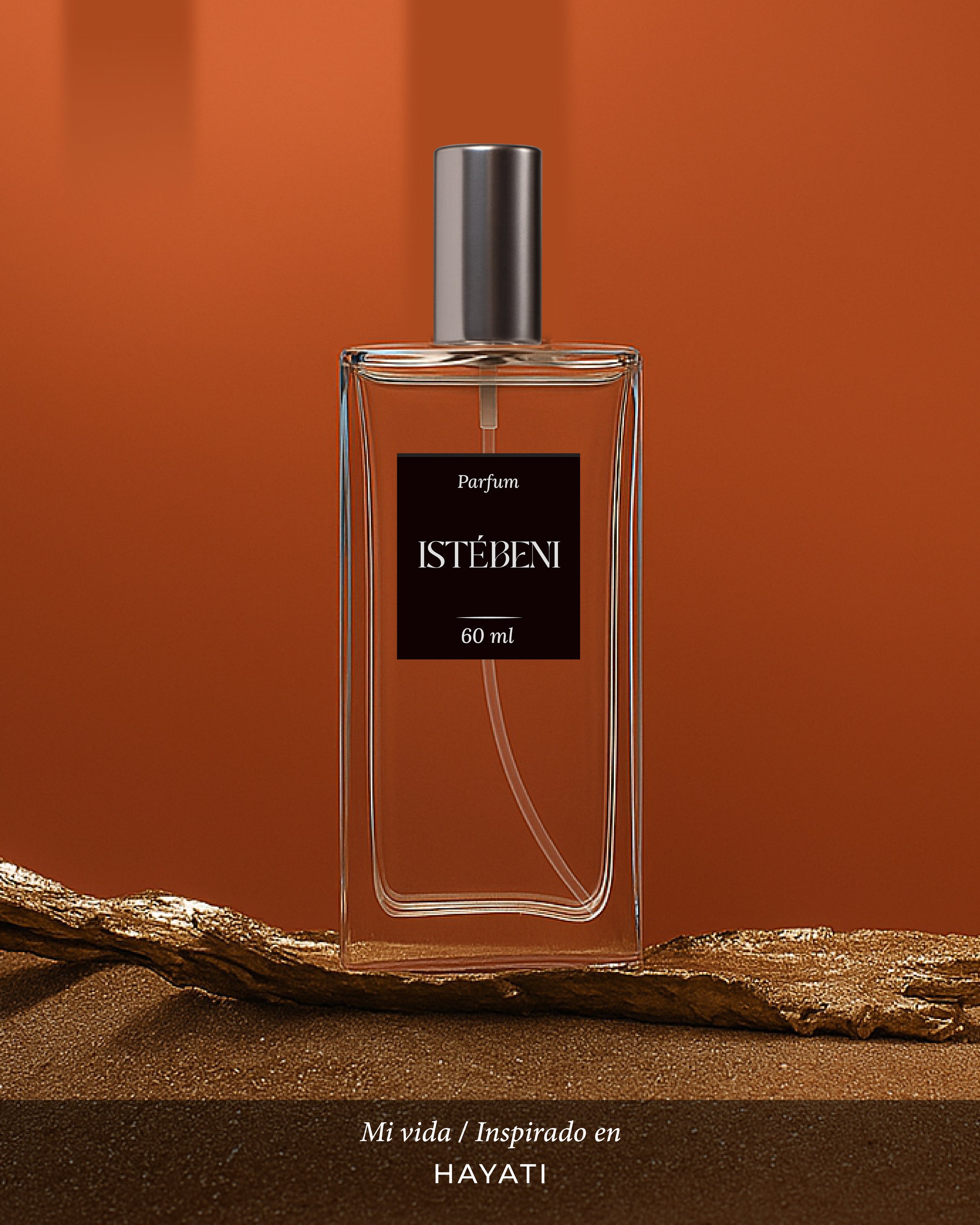 Mi Vida — inspirado en "HAYATI"