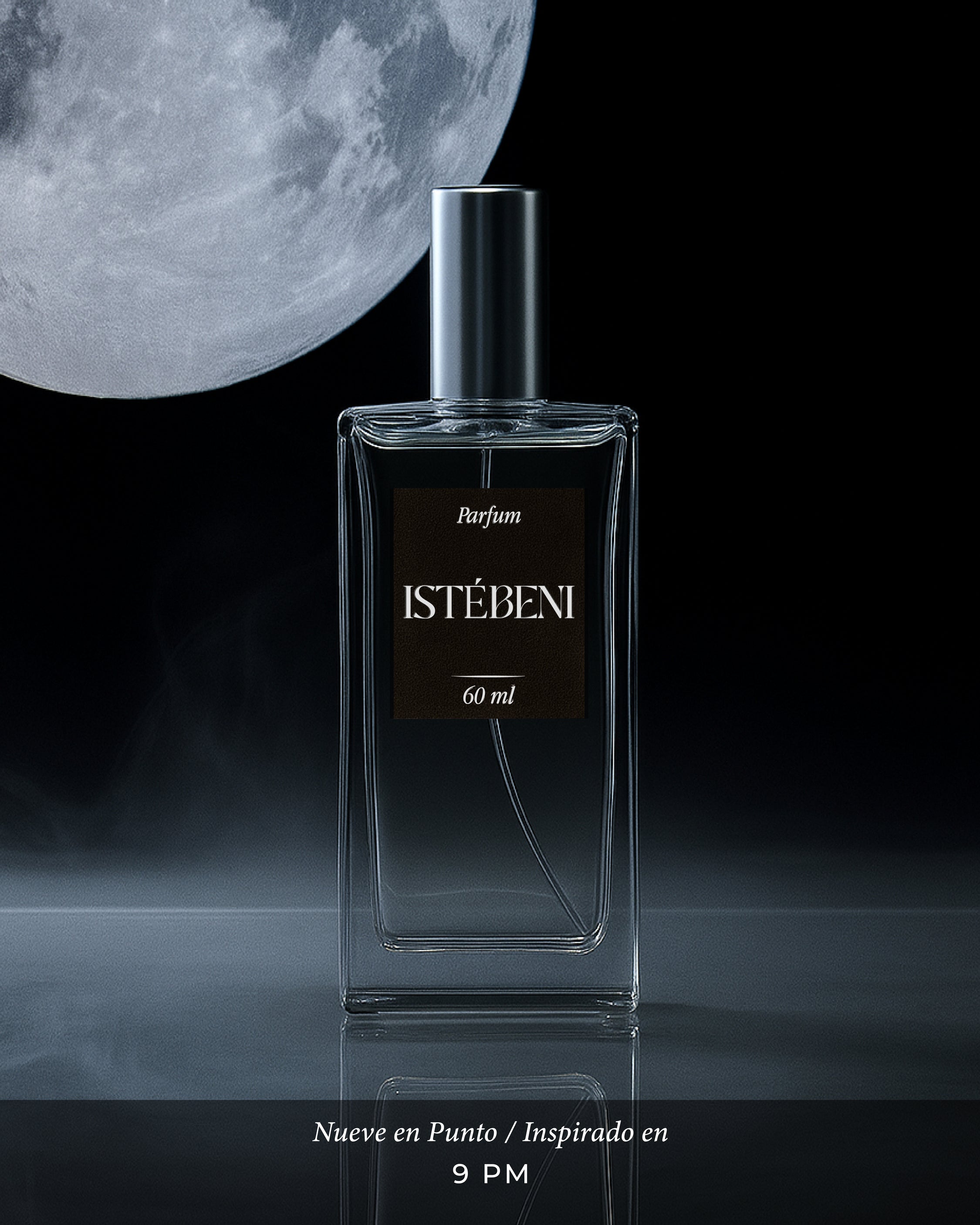 Nueve en Punto — inspirado en "9 PM"