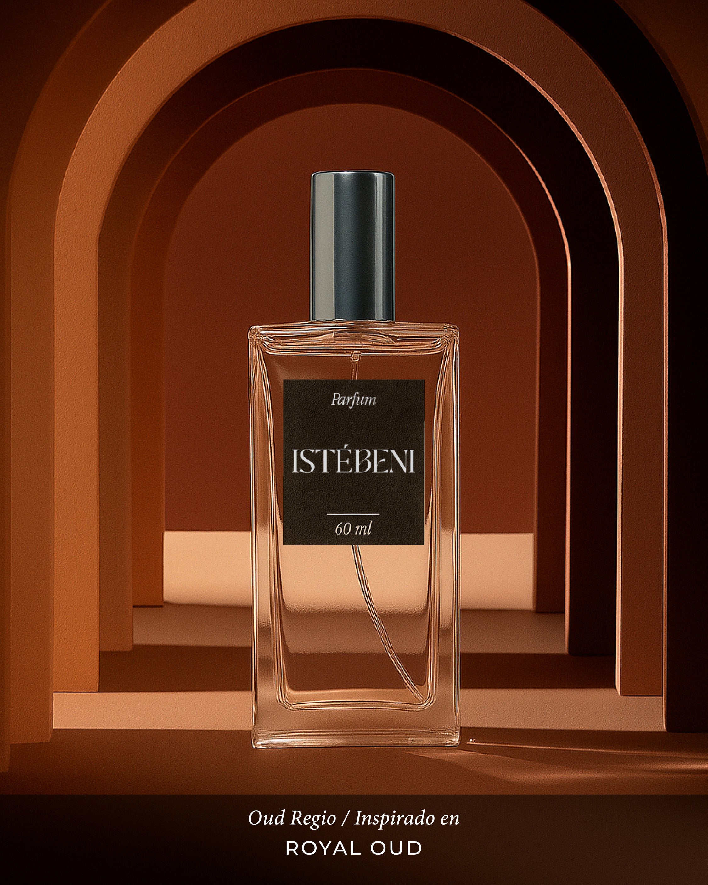 Oud Regio — inspirado en "ROYAL OUD"