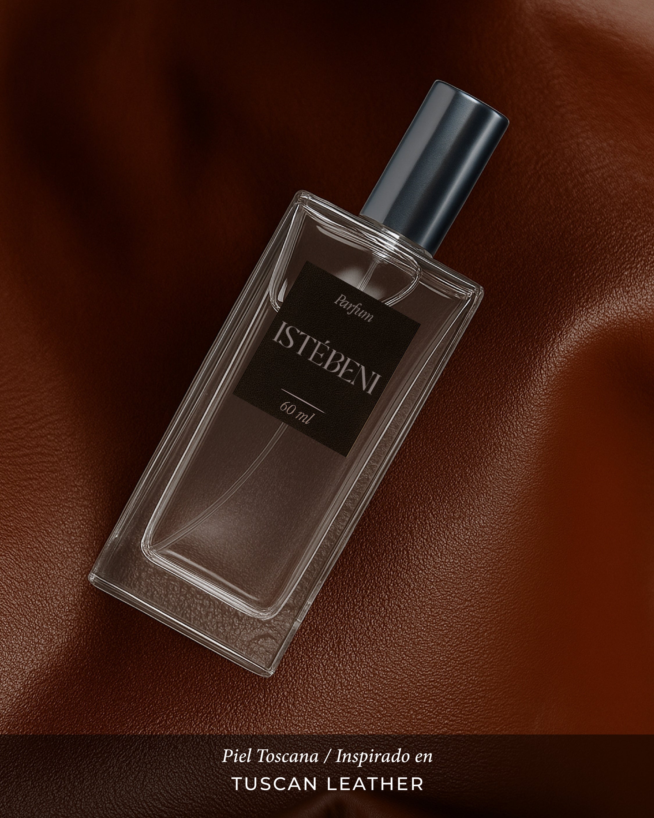 Piel Toscana — inspirado en "TUSCAN LEATHER"