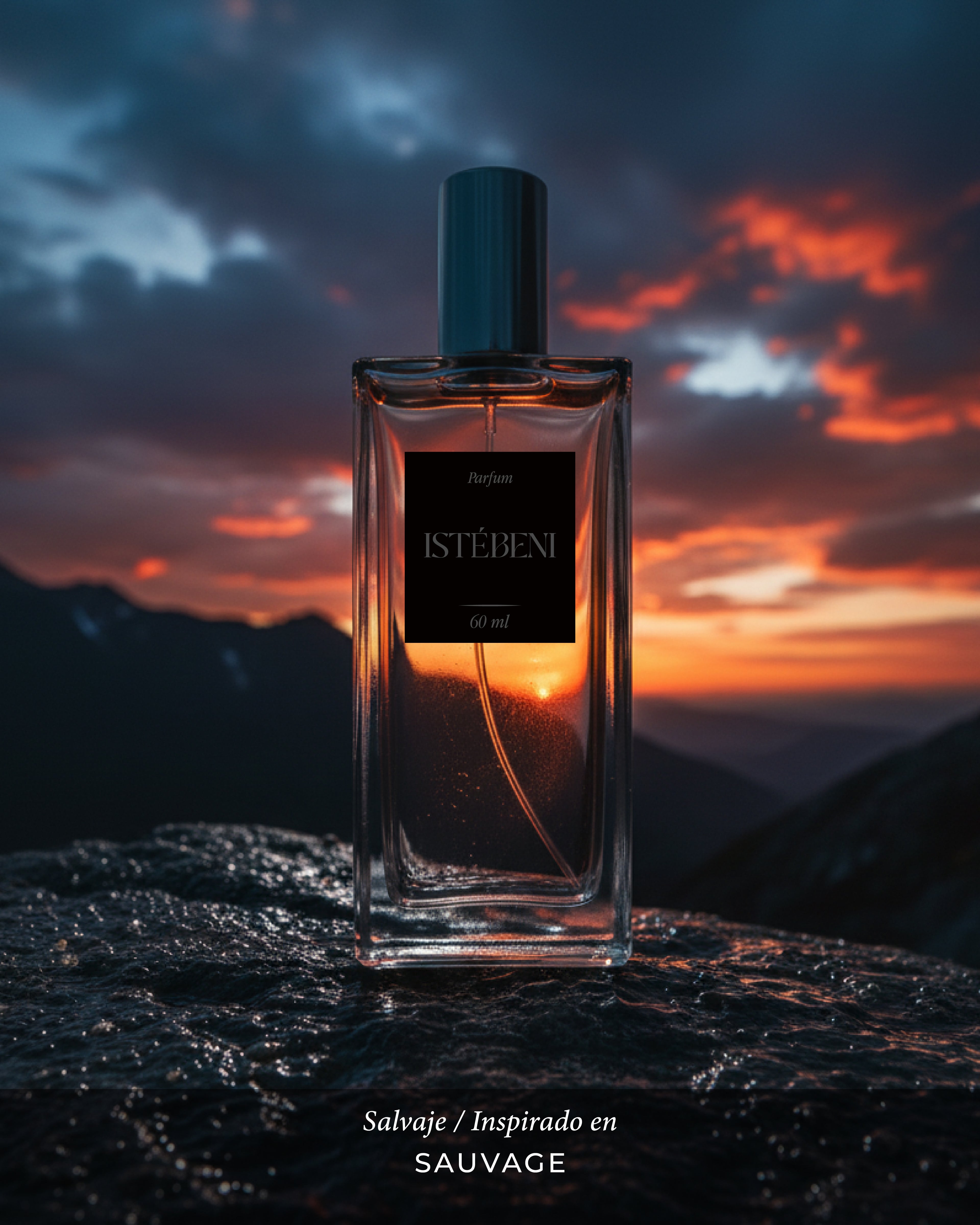 Salvaje — inspirado en "SAUVAGE"