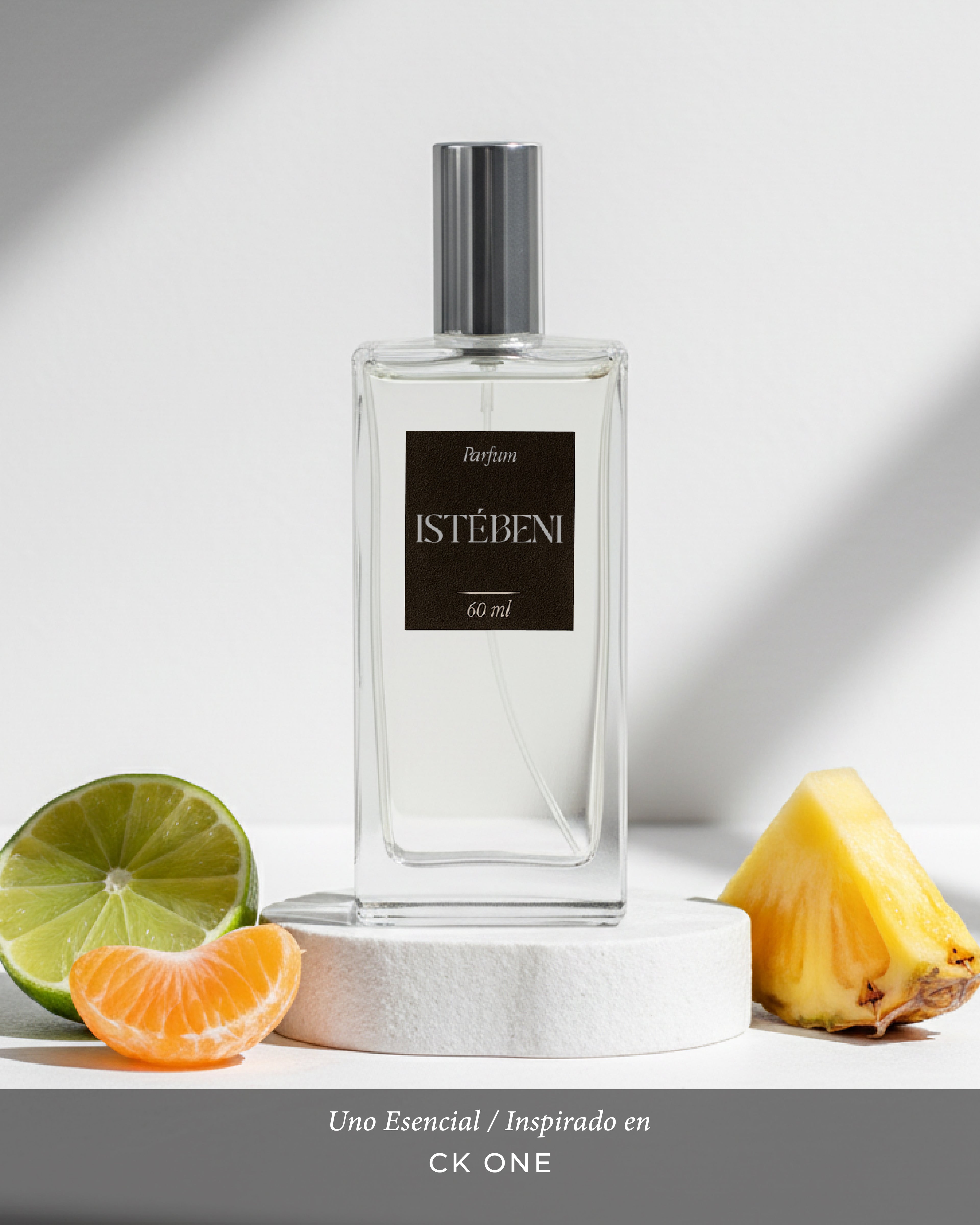 Uno Esencial — inspirado en "CK ONE"