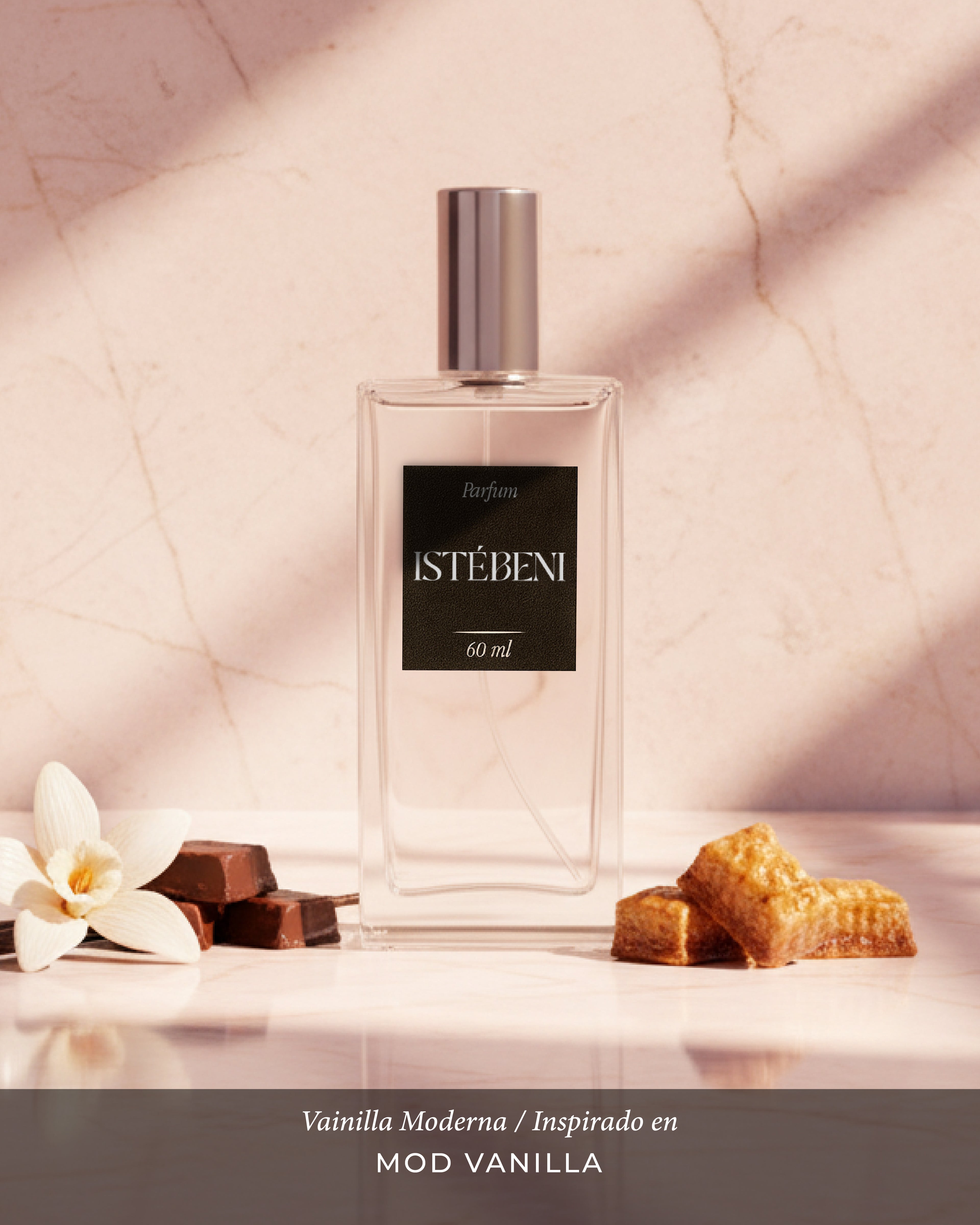 Vainilla Moderna — inspirado en "MOD VANILLA"