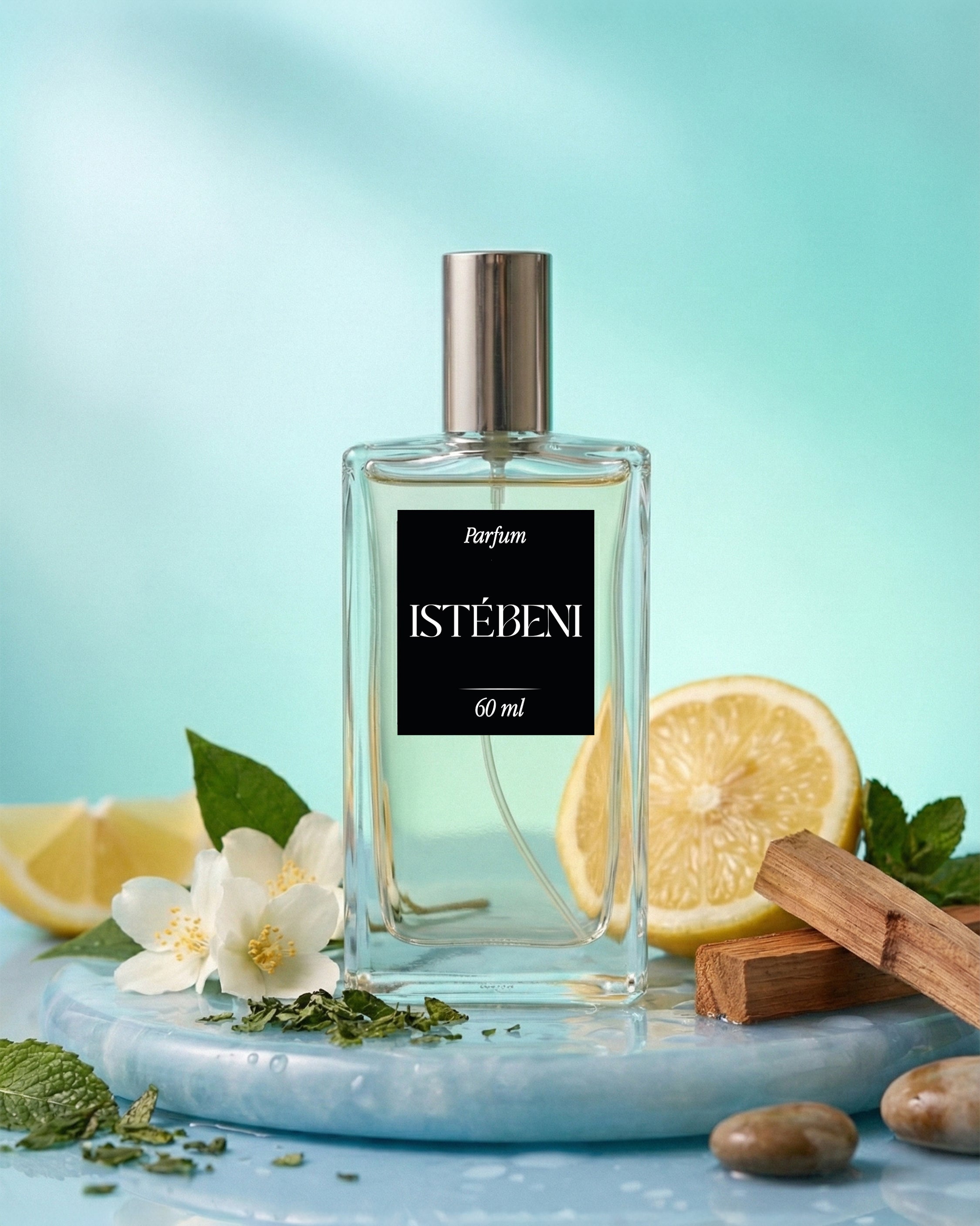 Agua de Gioia — inspirado en "ACQUA DI GIOIA"