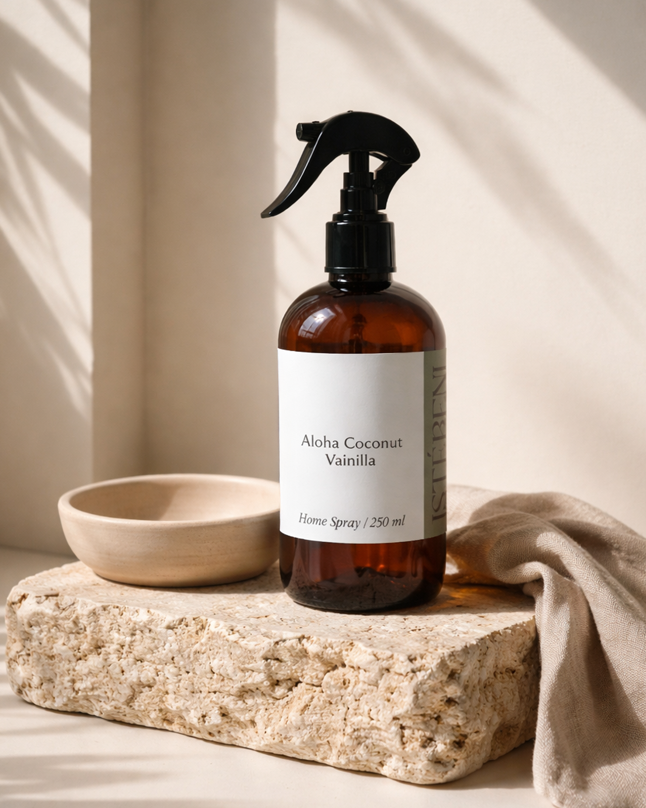 Aloha Coconut Vanilla