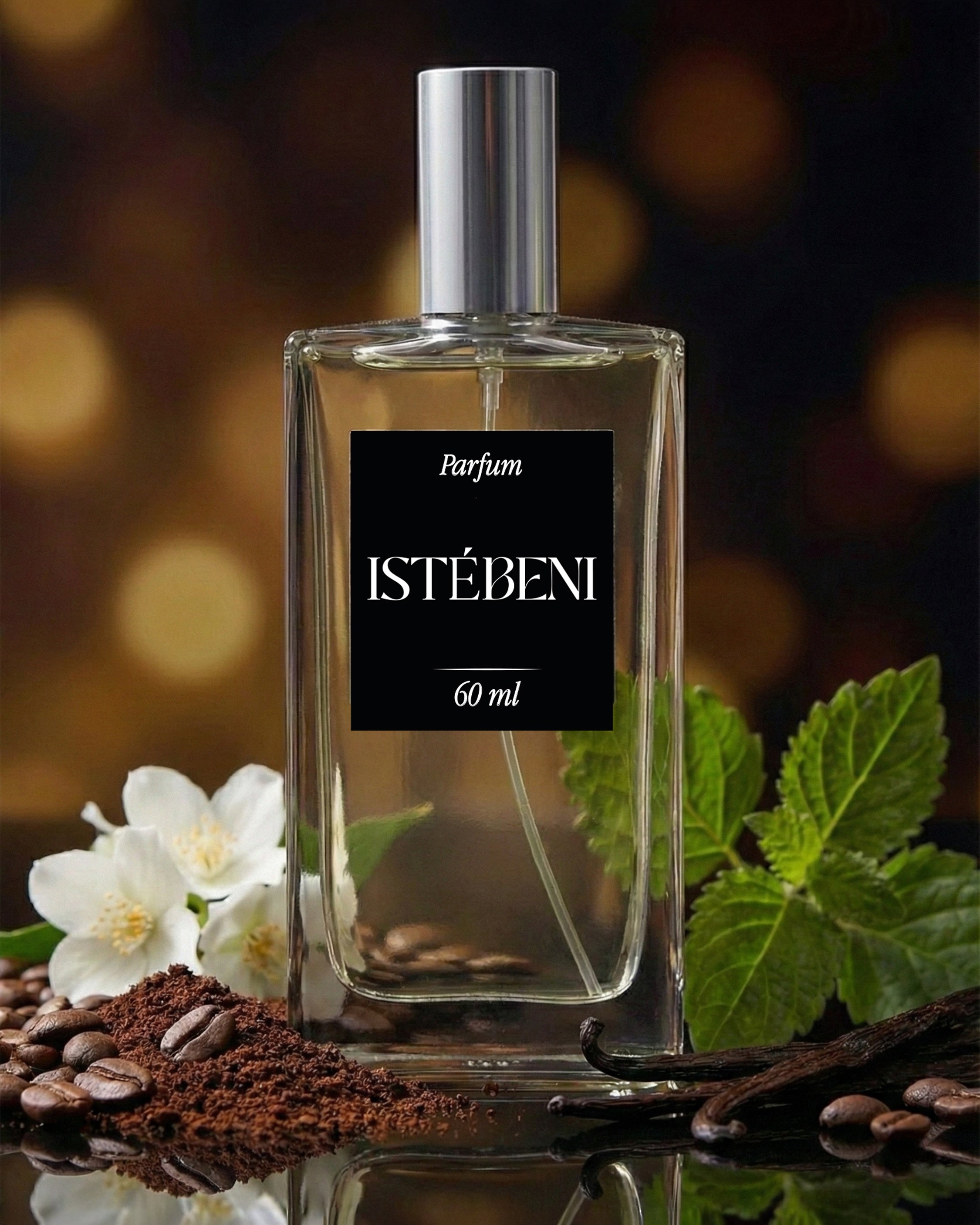 Opio Negro — inspirado en "BLACK OPIUM"