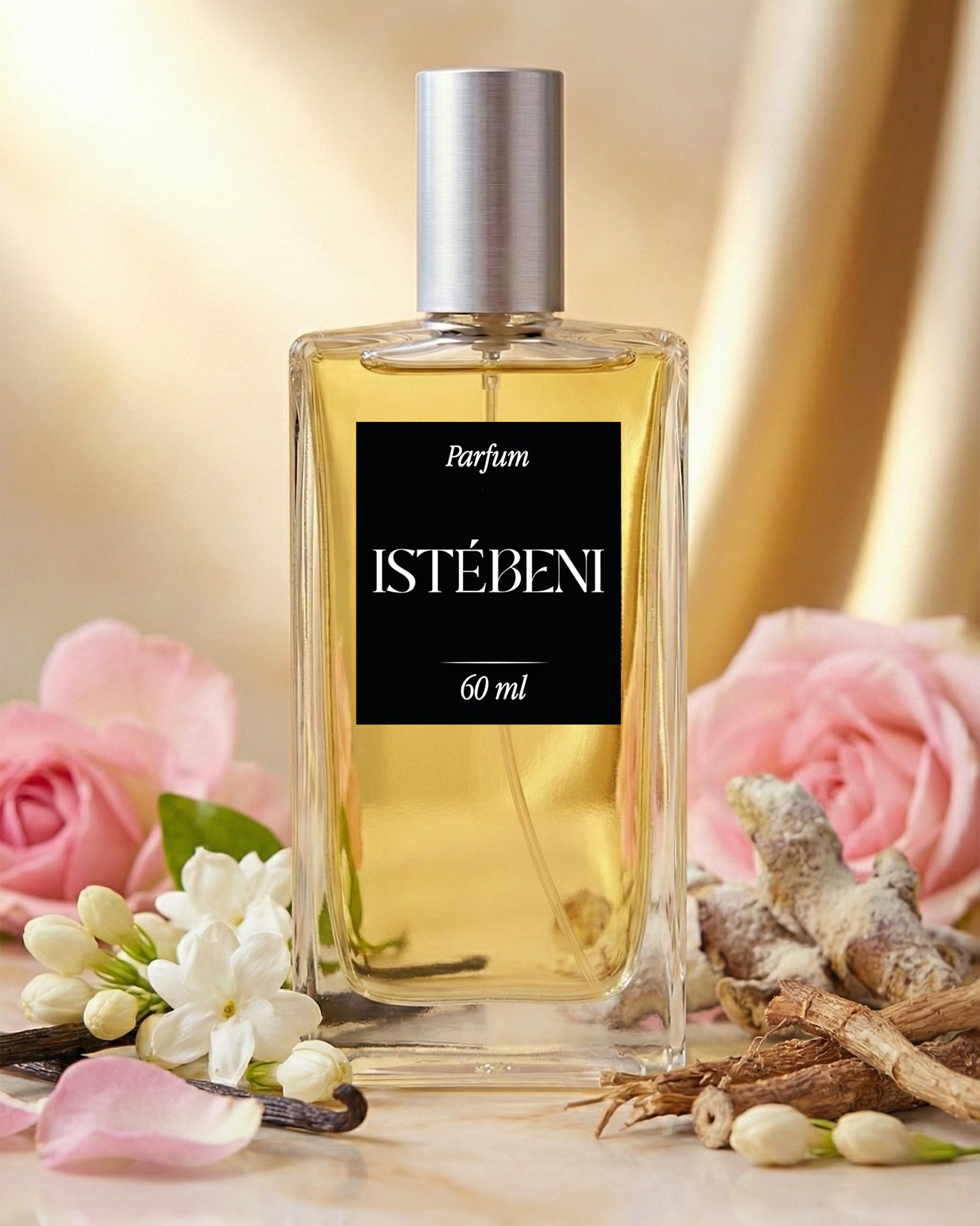 Canela 5 — inspirado en "CHANEL 5"