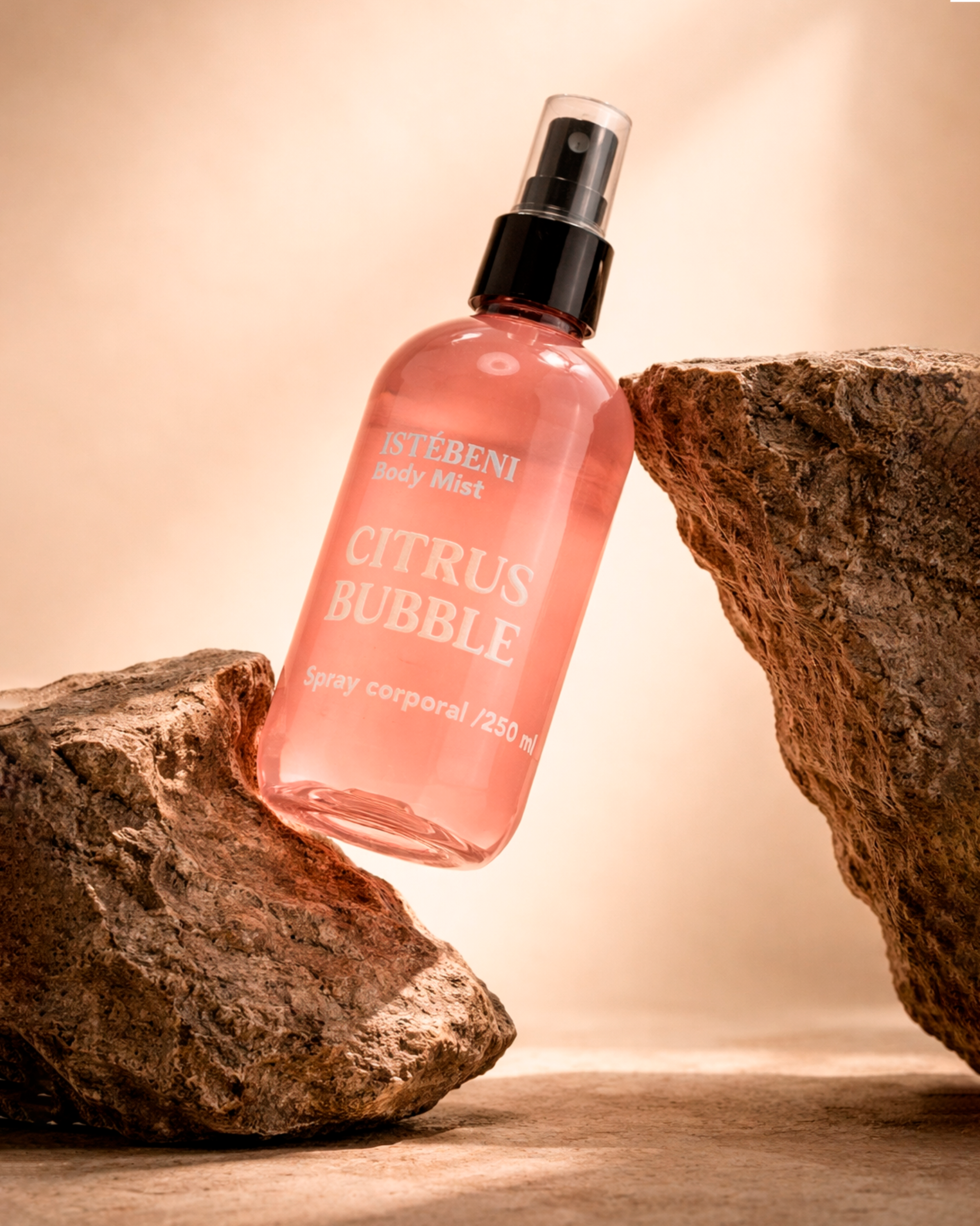 Citrus Bubble- Fresco/dulce