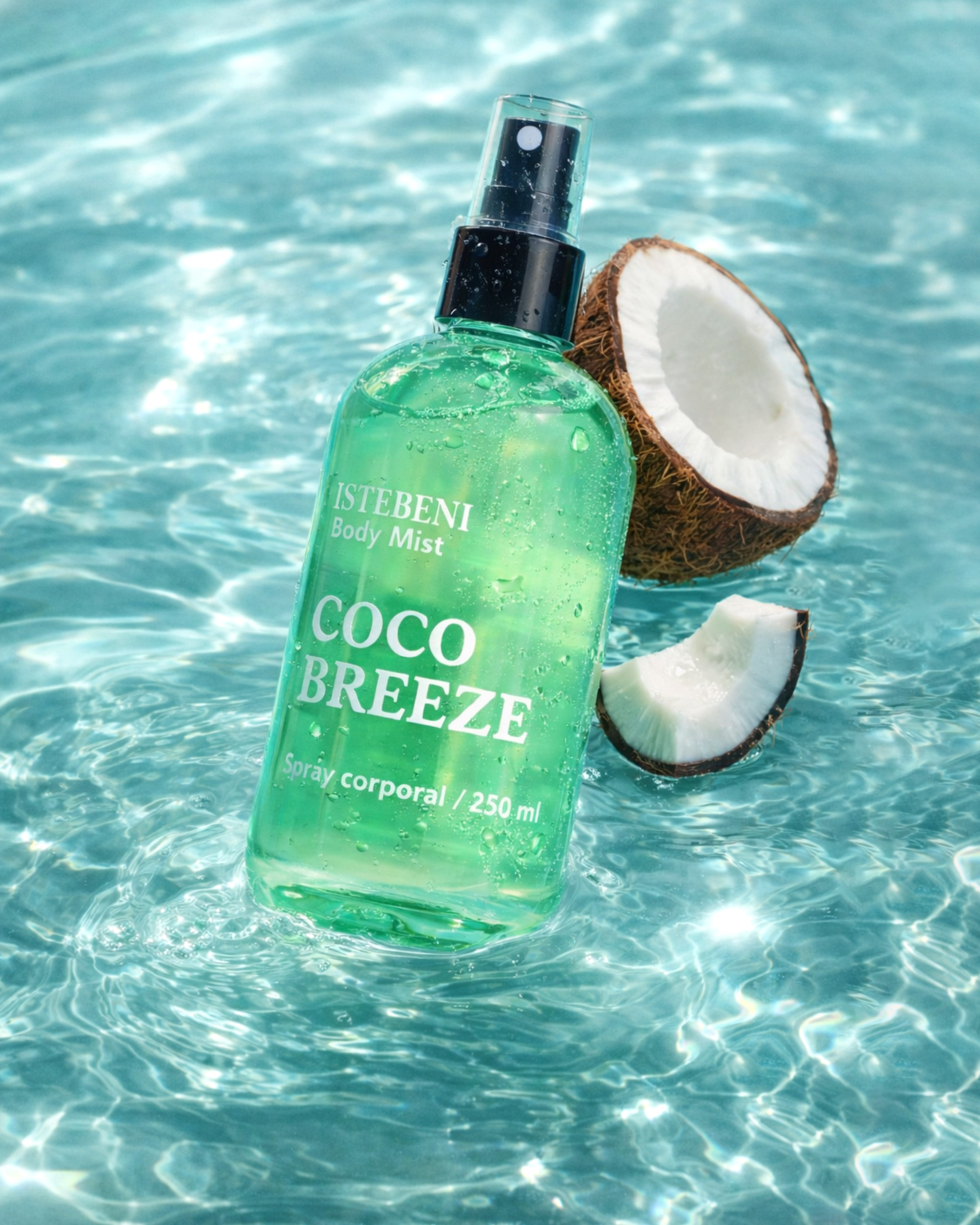 Coco Breeze- Cítrico