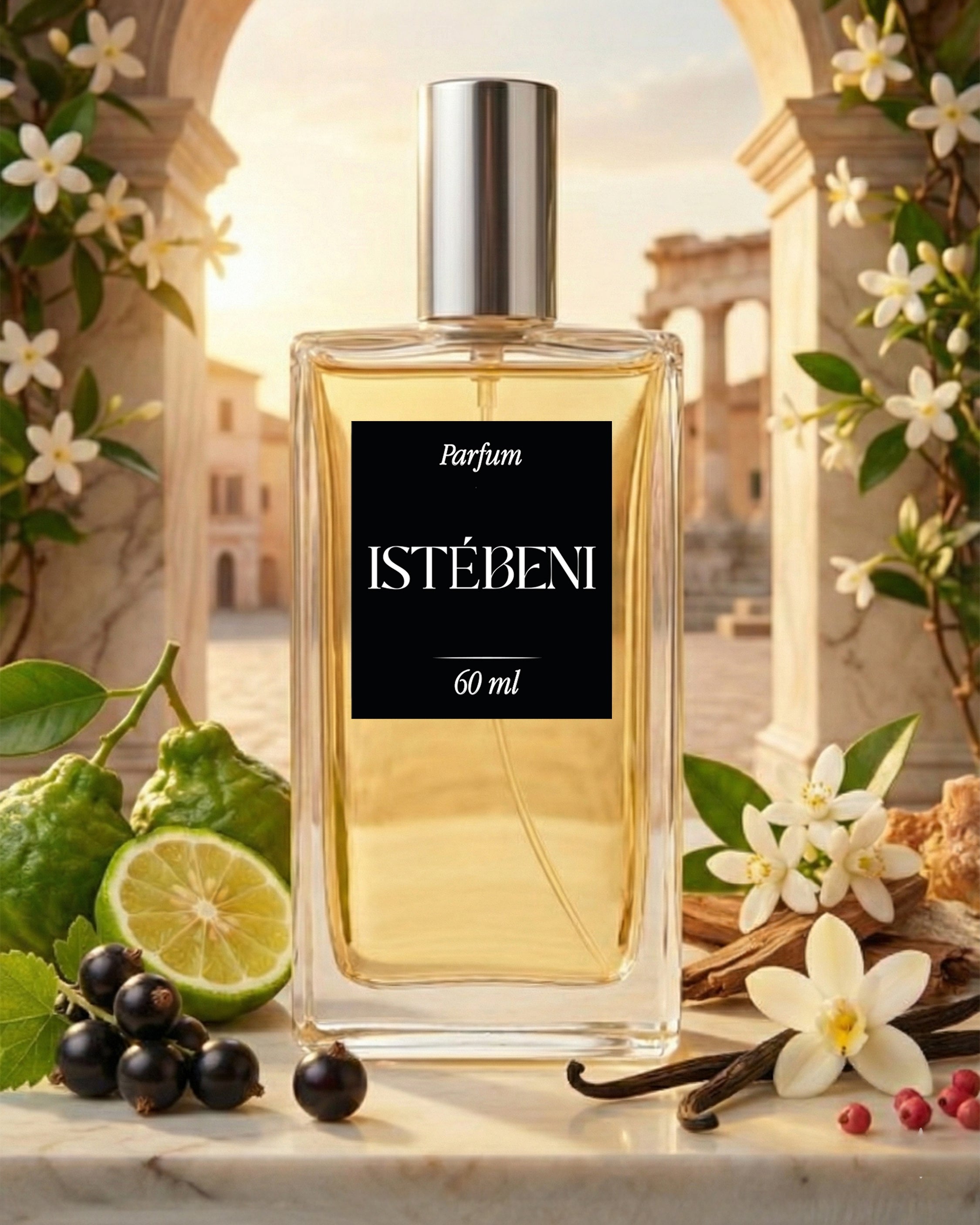 Donna Roma — inspirado en "DONNA BORN IN ROMA"