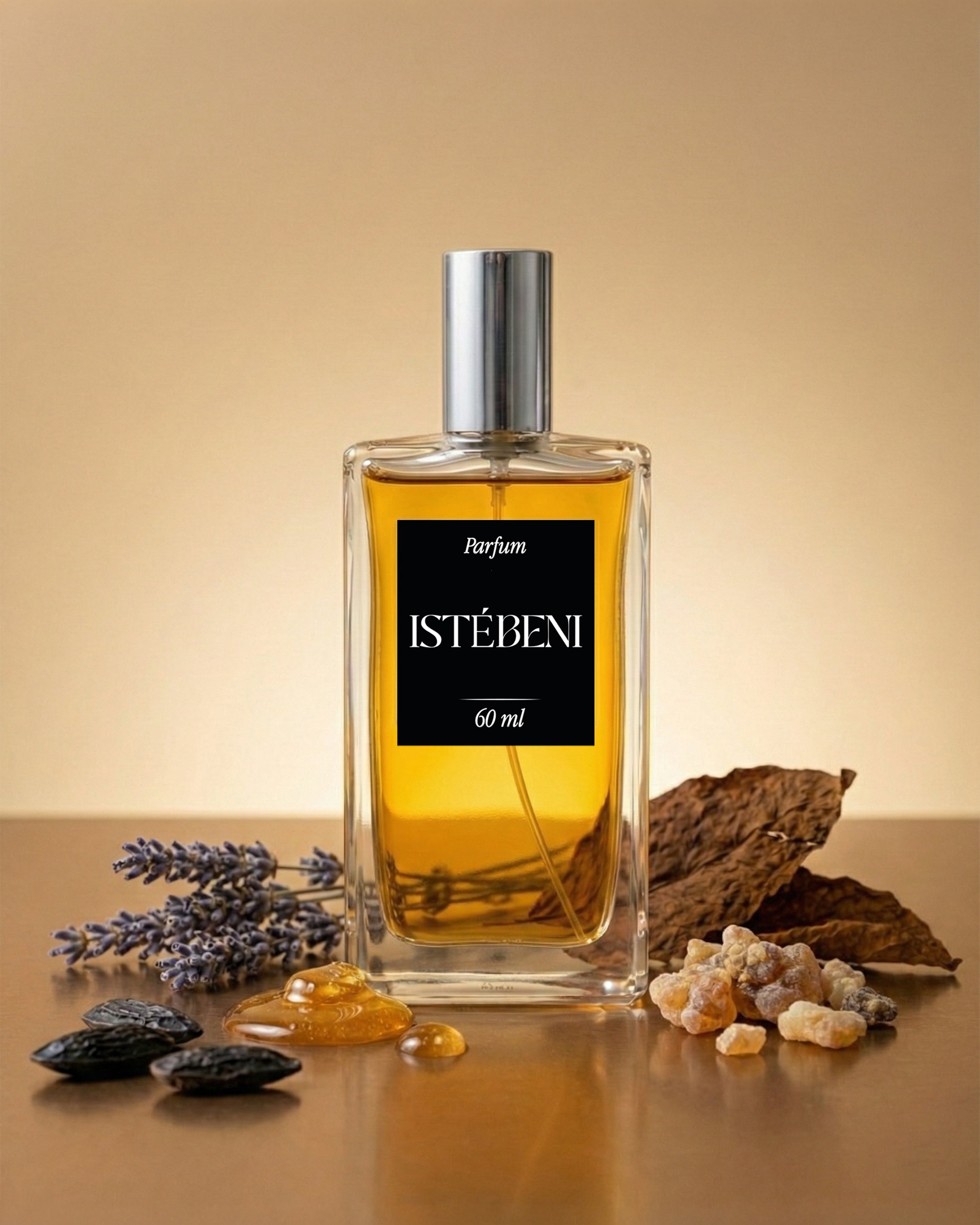 Le Male Elixir — inspirado en "LE MALE ELIXIR"