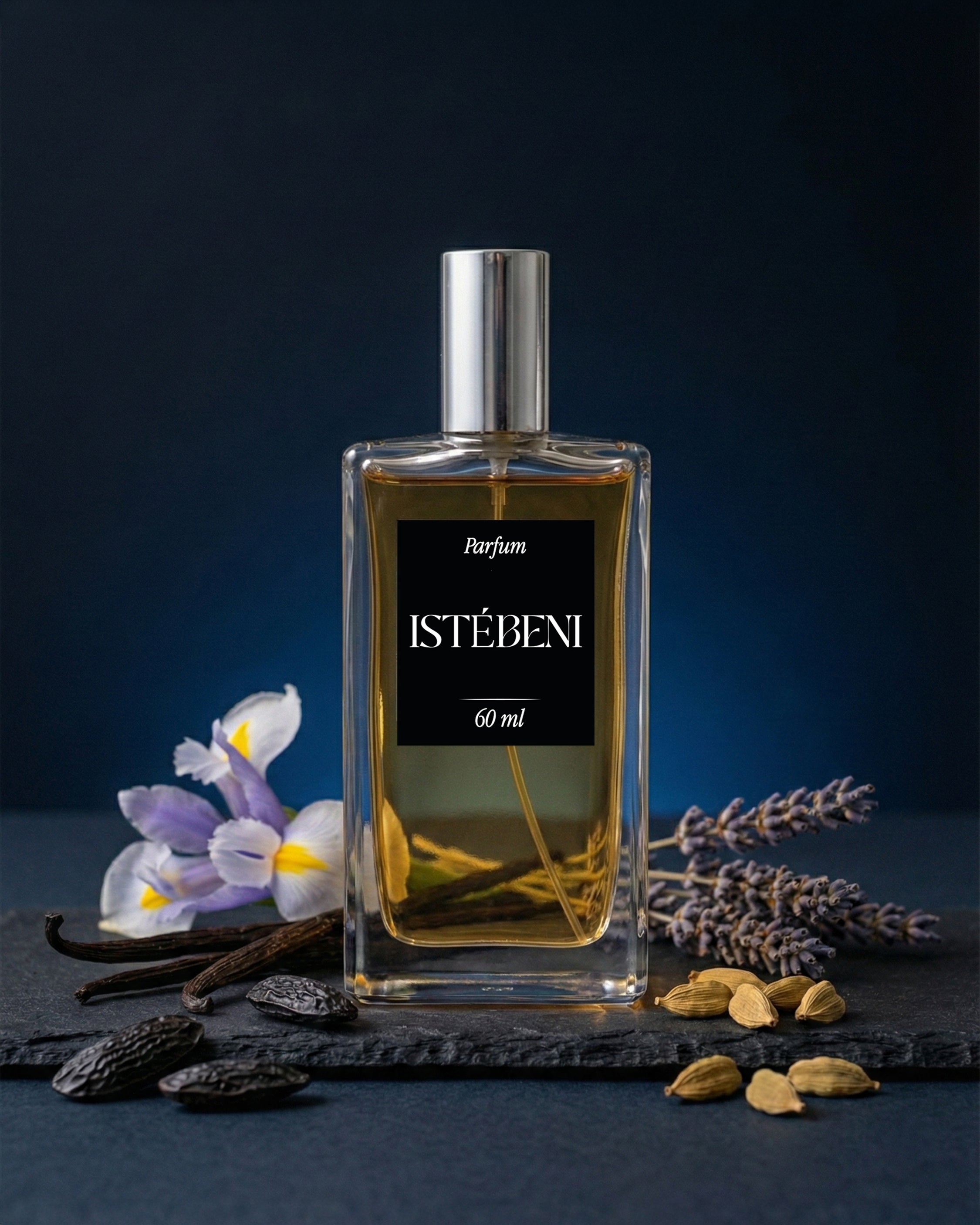 Le Male Absoluto — inspirado en "LE MALE LE PARFUM"