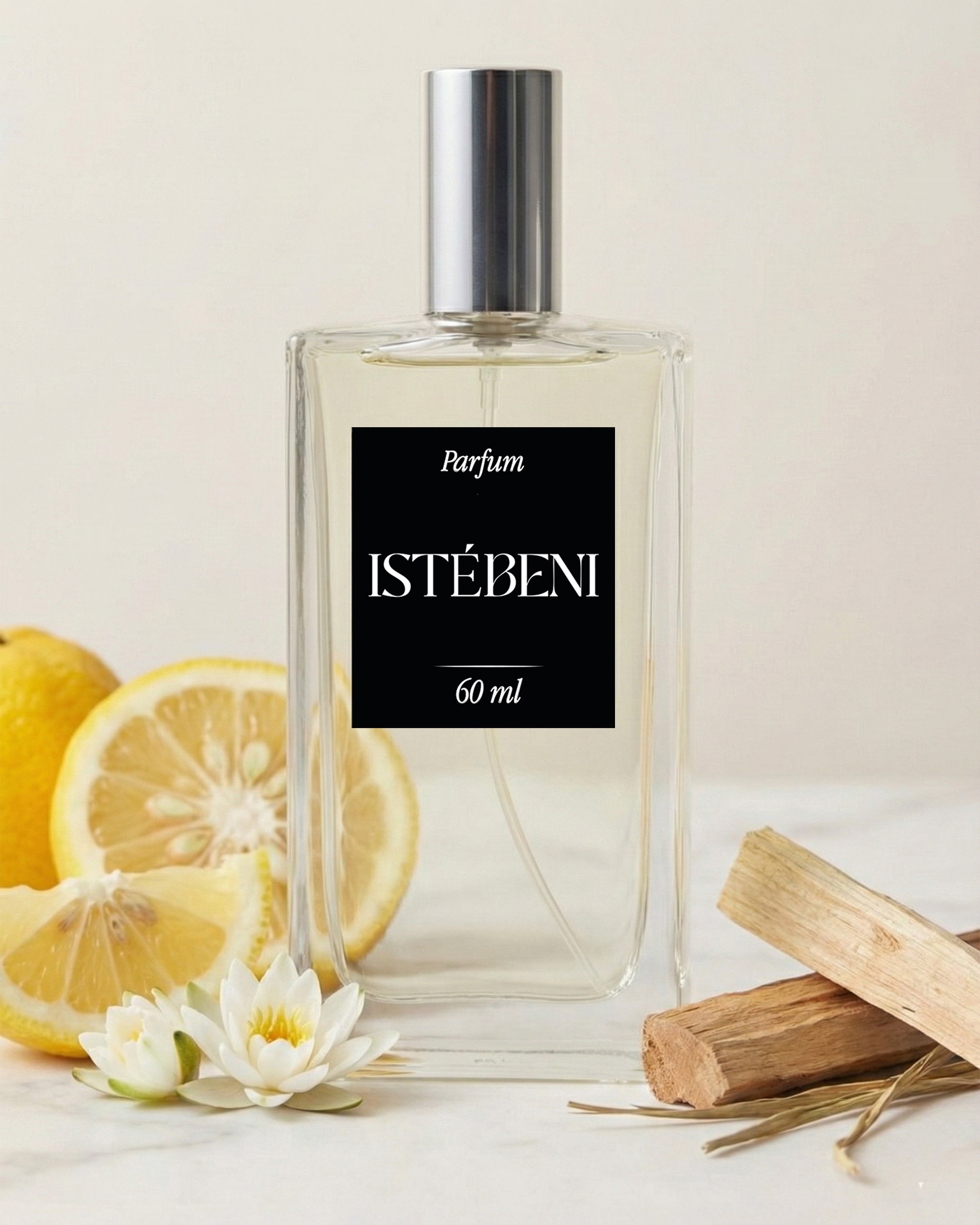 Agua d'Issey — inspirado en "LEAU DISSEY"