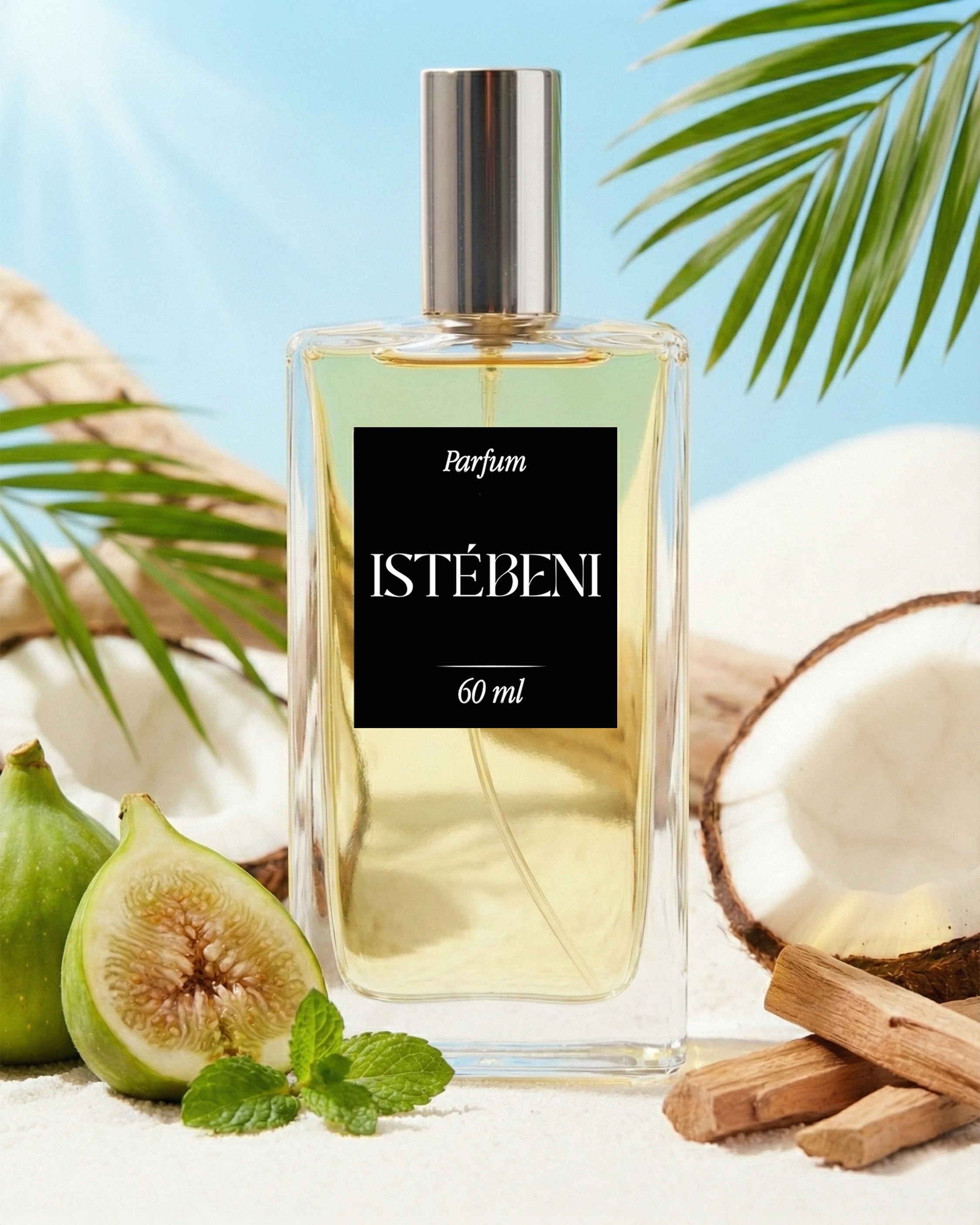 Le Beau Paraíso — inspirado en "LE BEAU PARADISE GARDEN"