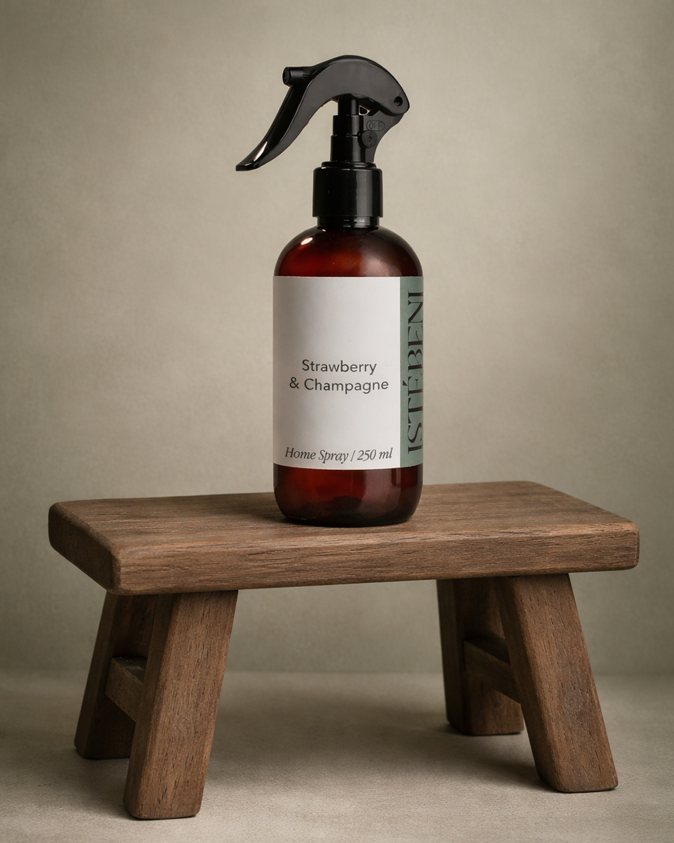 Strawberry & Champagne