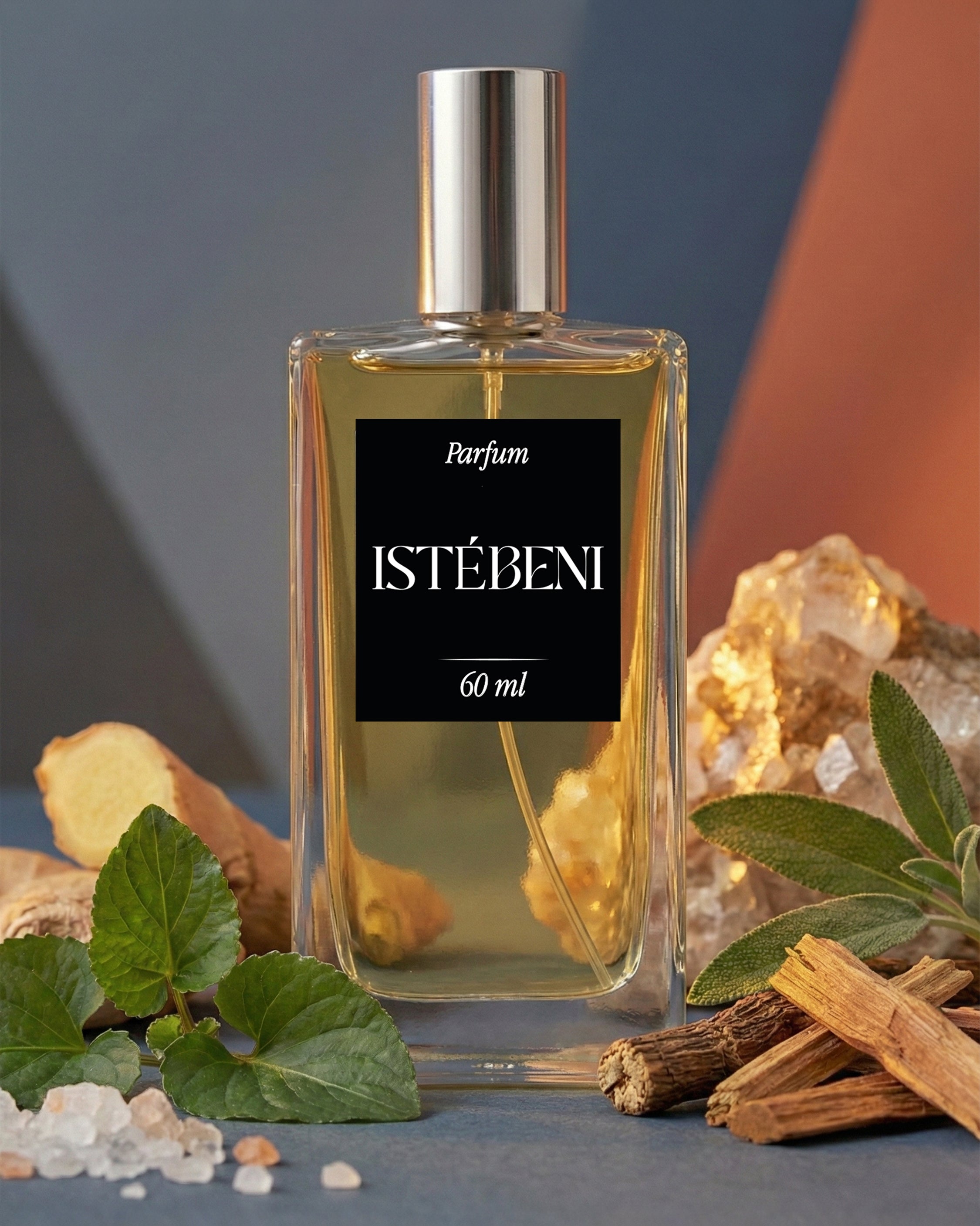 Roma Intenso — inspirado en "UOMO BORN IN ROMA INTENSE"