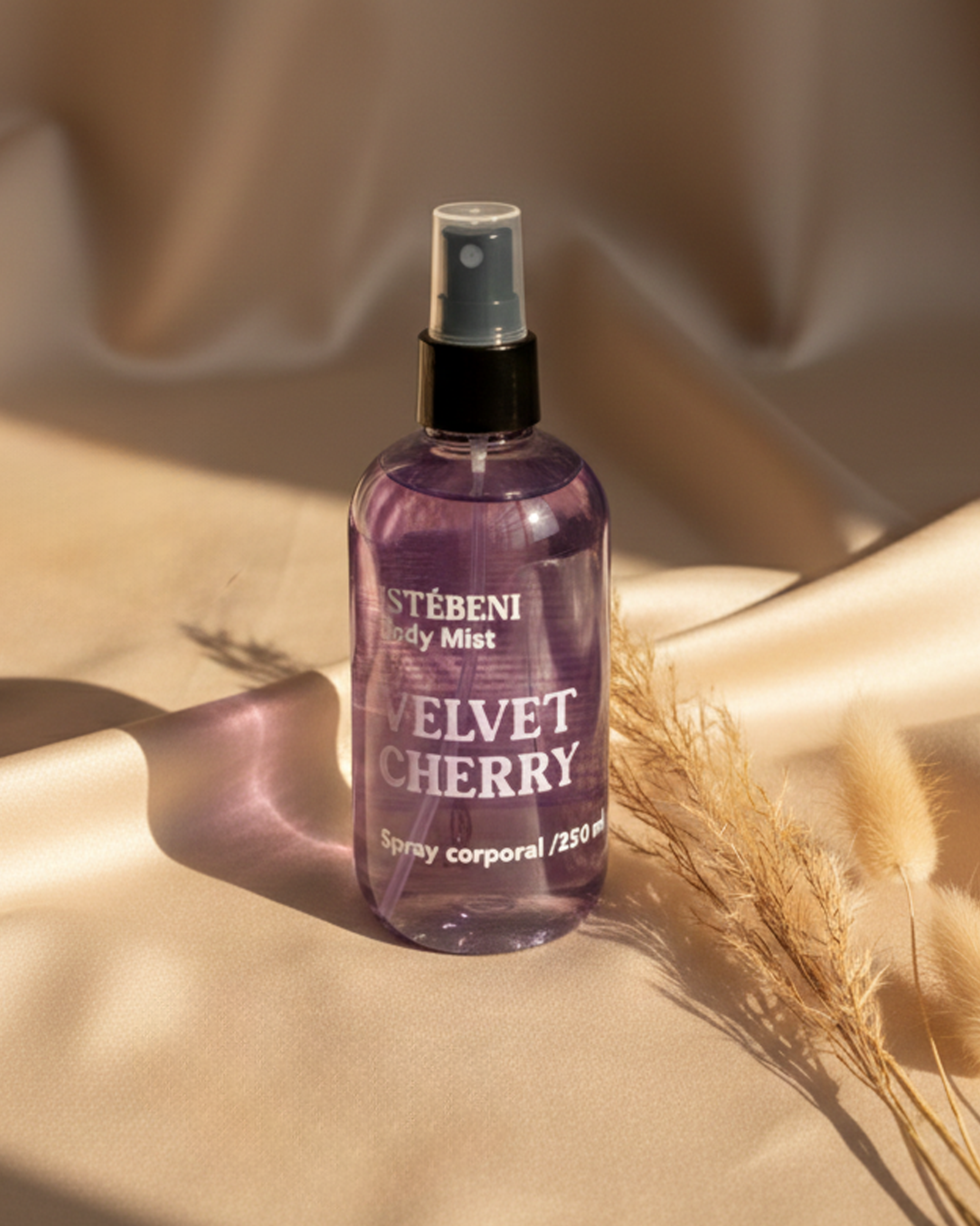 Velvet Cherry- Dulce Afrutado